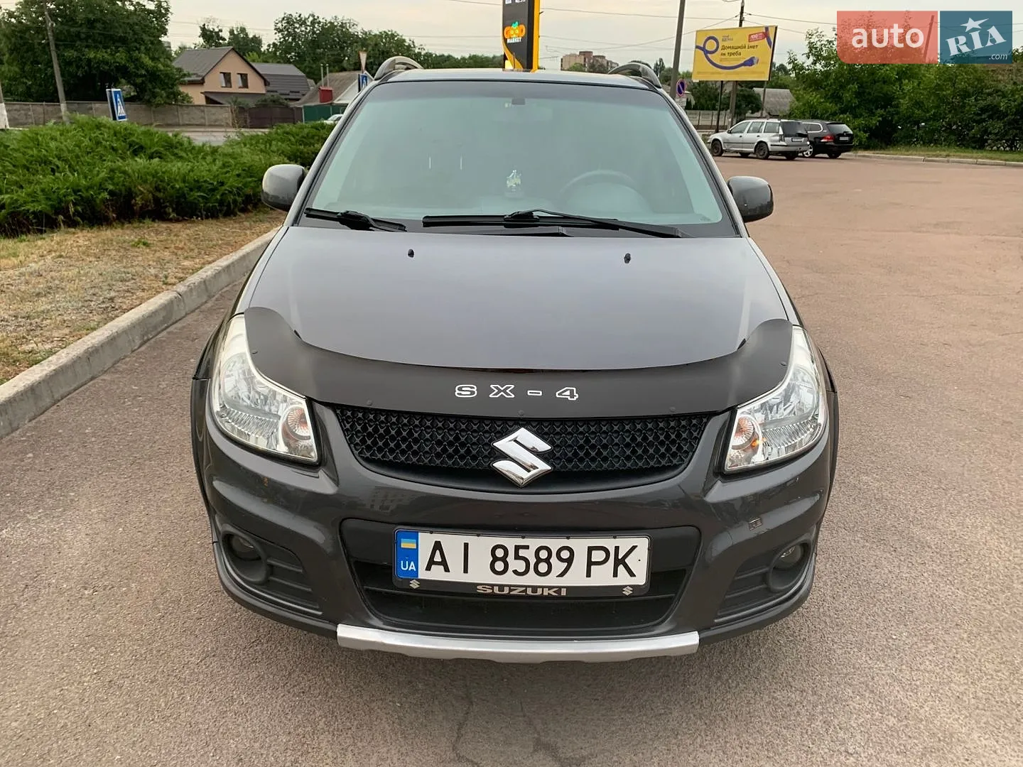Suzuki SX4, 2012
