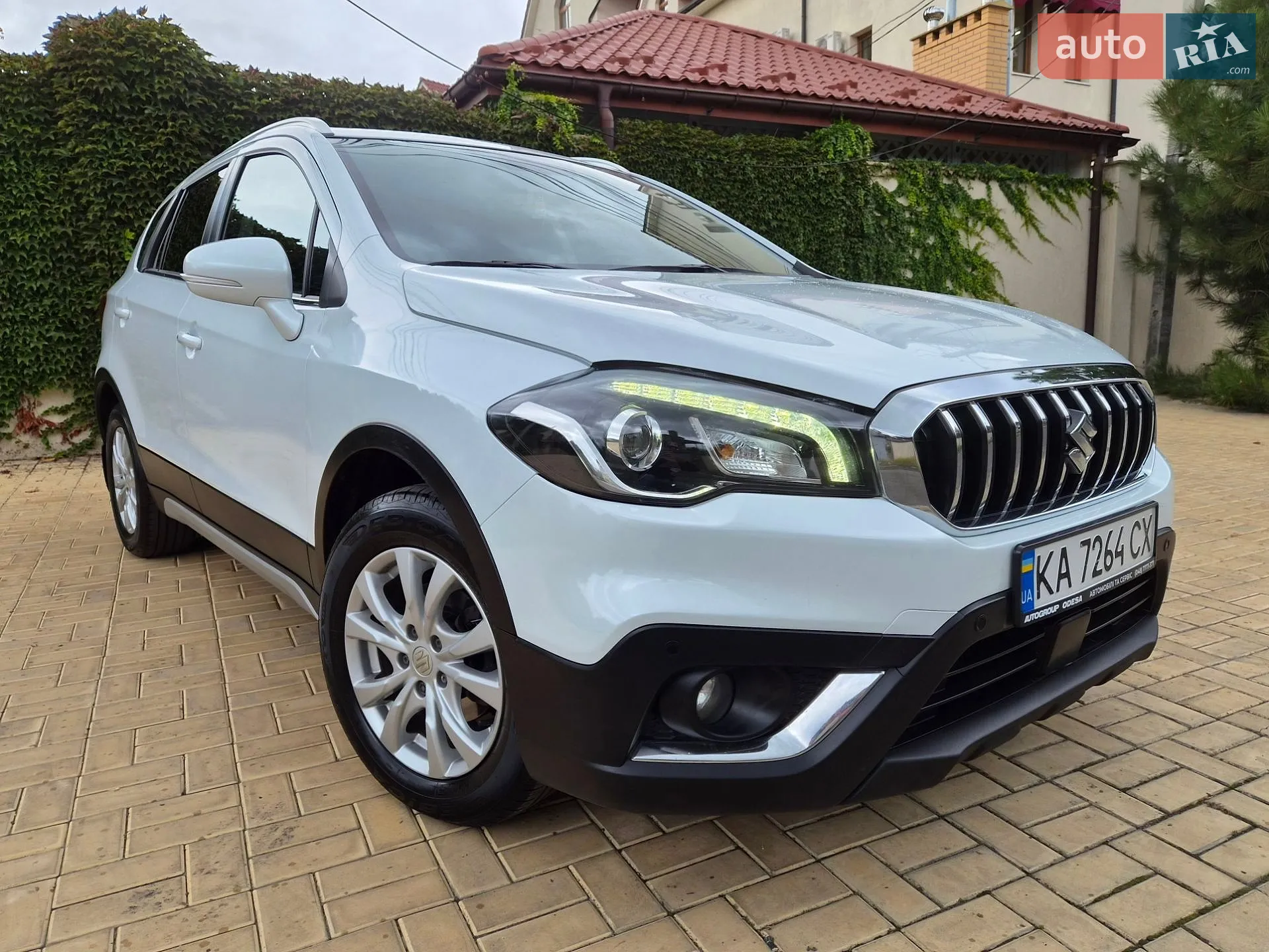 Suzuki SX4, 2021