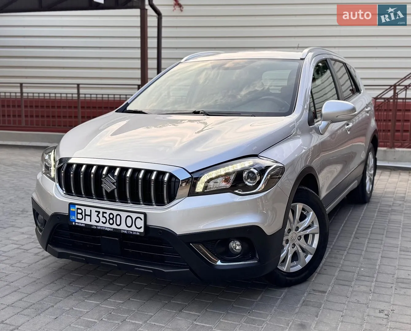 Suzuki SX4, 2020