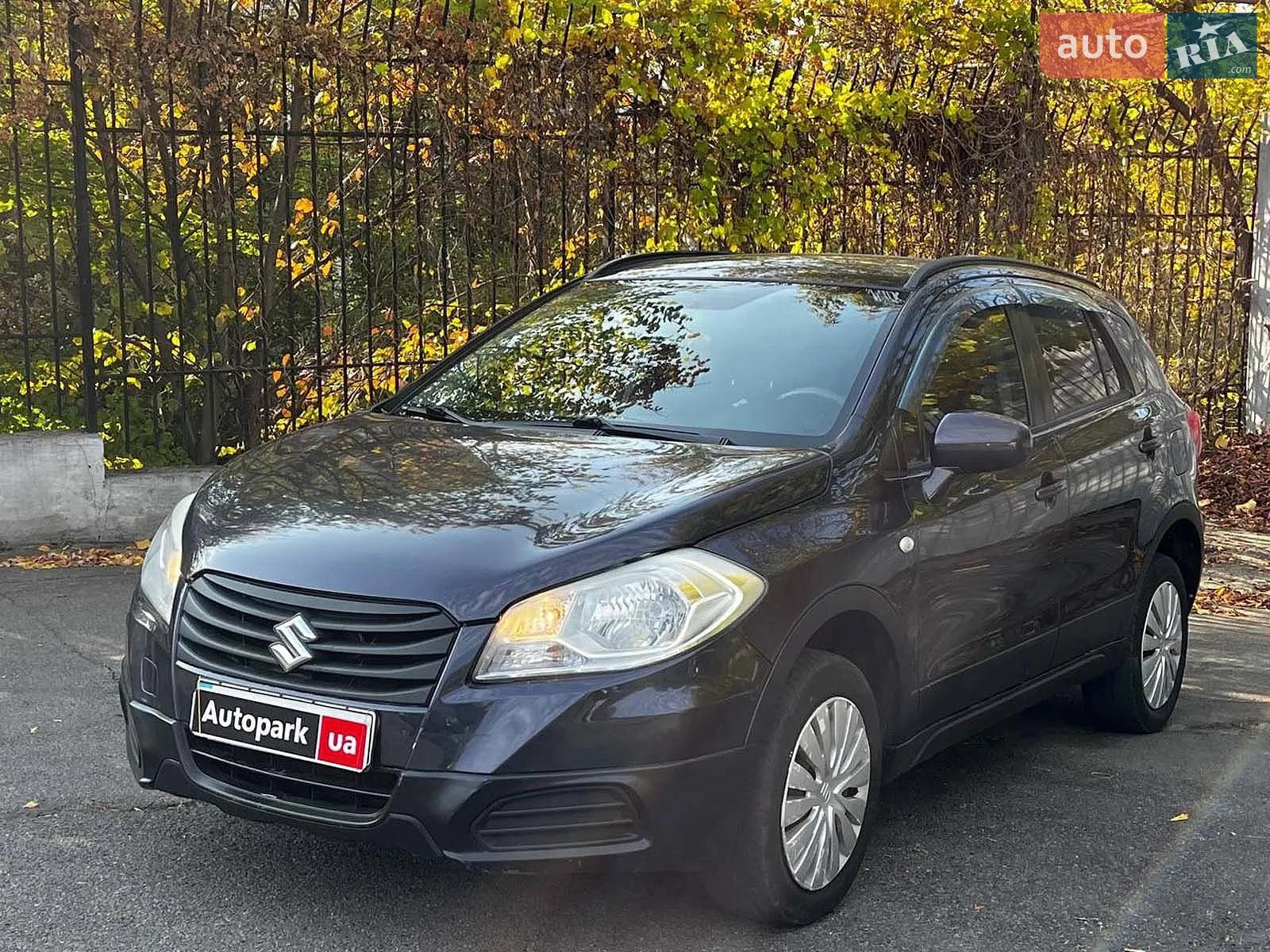 Suzuki SX4, 2014