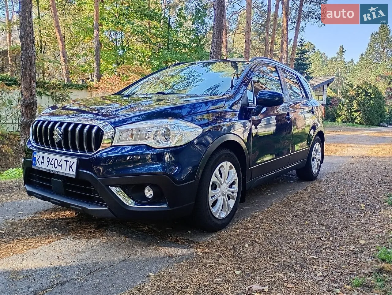 Suzuki SX4, 2019