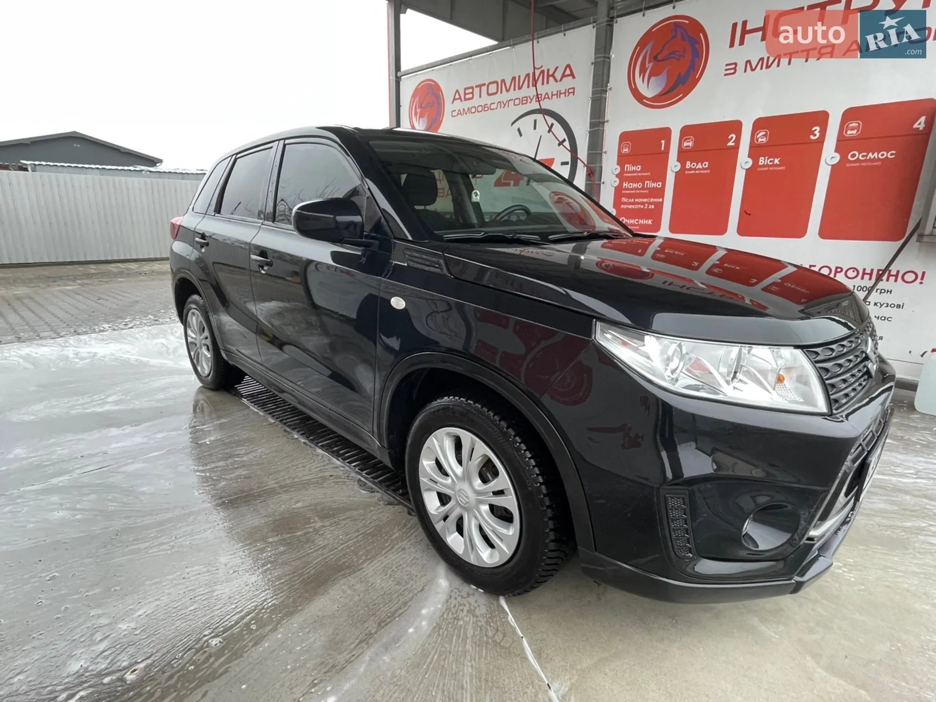 Suzuki Vitara, 2022