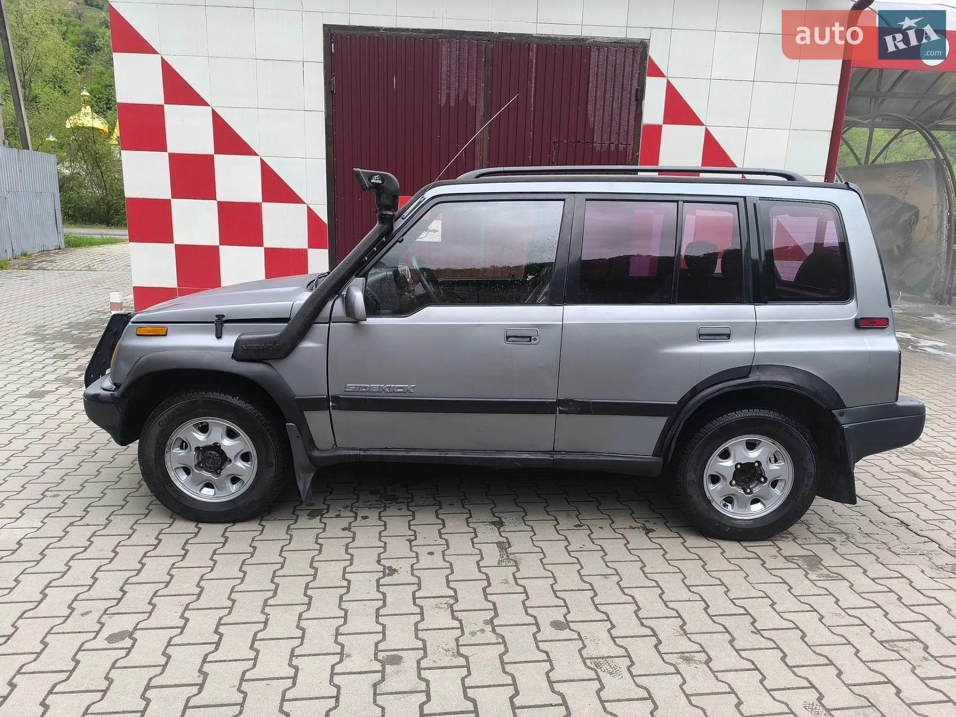 Suzuki Vitara, 1993