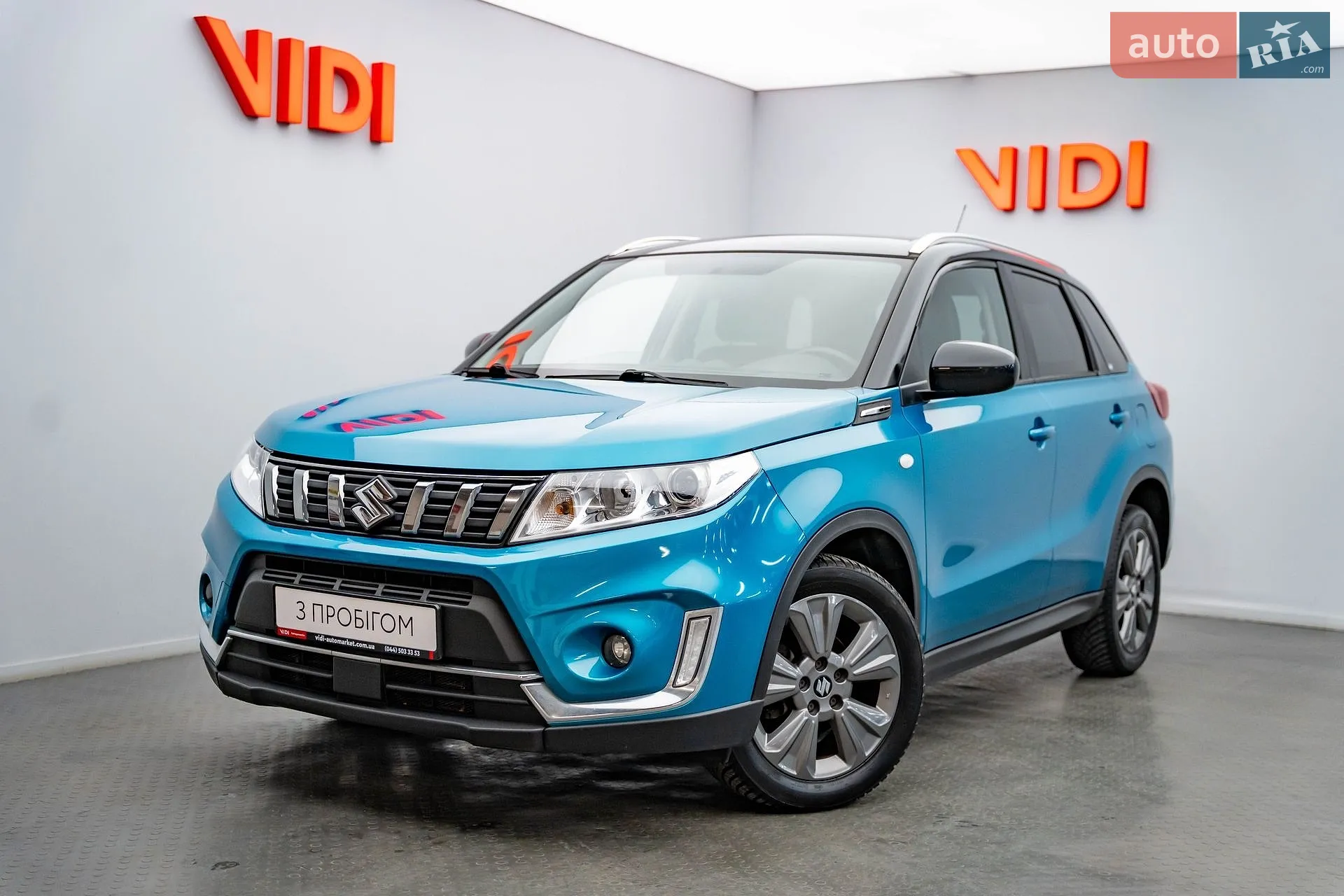 Suzuki Vitara, 2019
