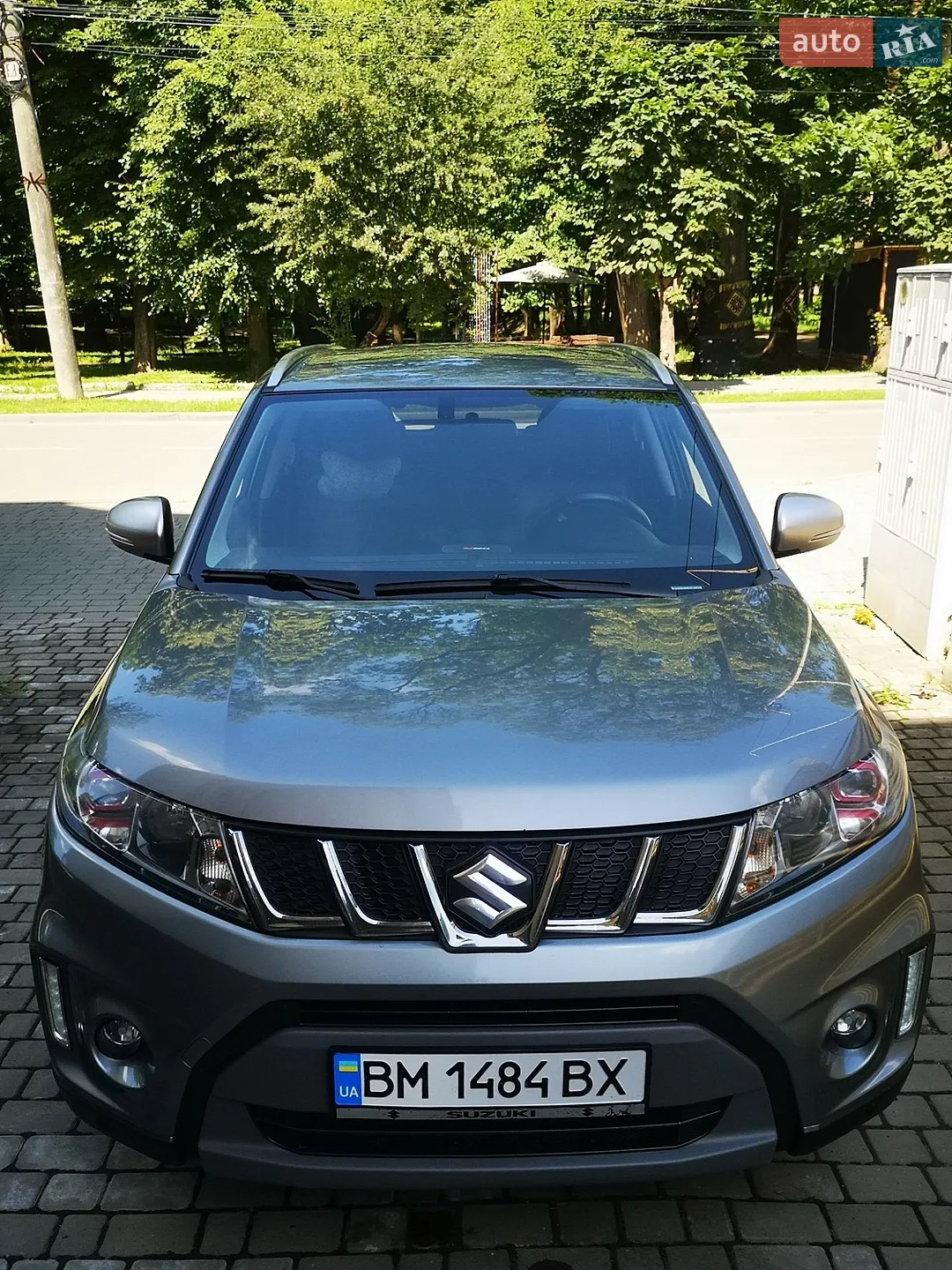 Suzuki Vitara, 2016