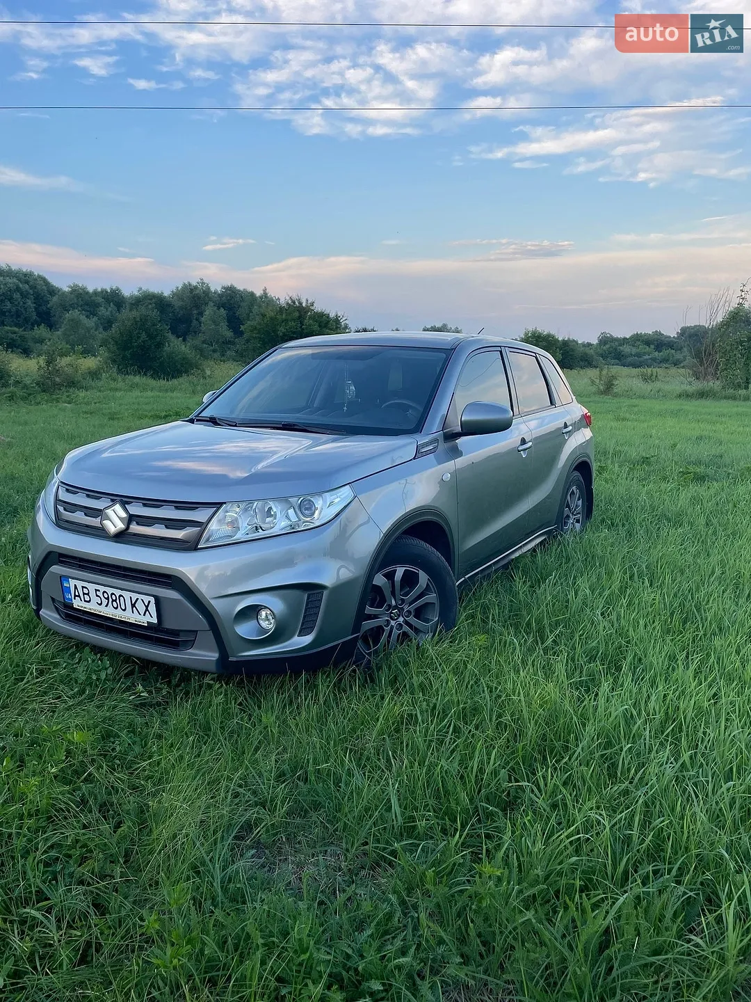 Suzuki Vitara, 2016