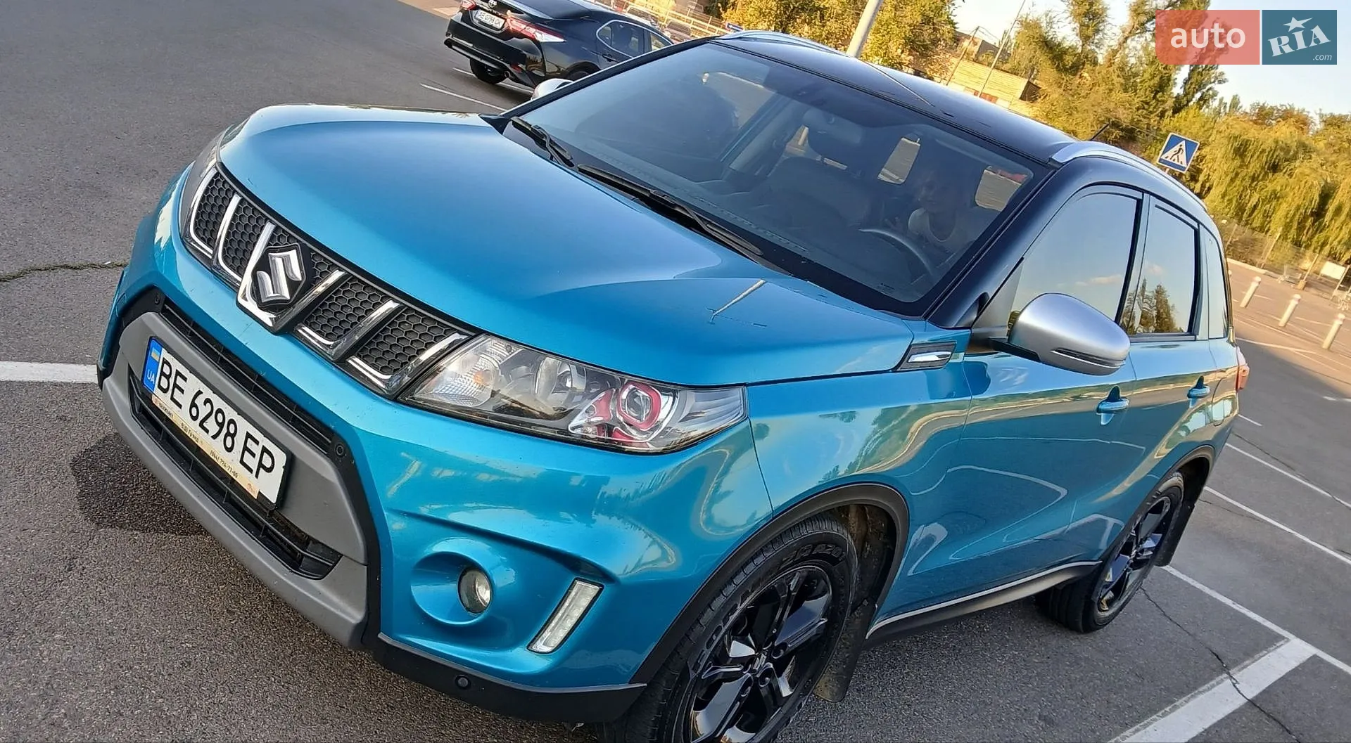 Suzuki Vitara, 2016