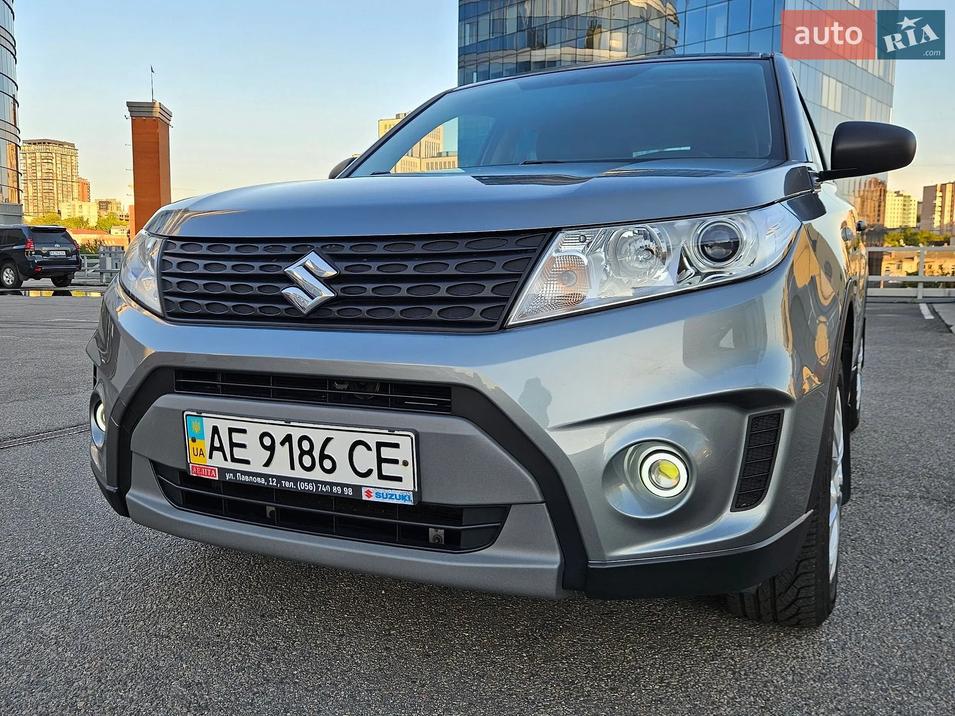 Suzuki Vitara, 2018