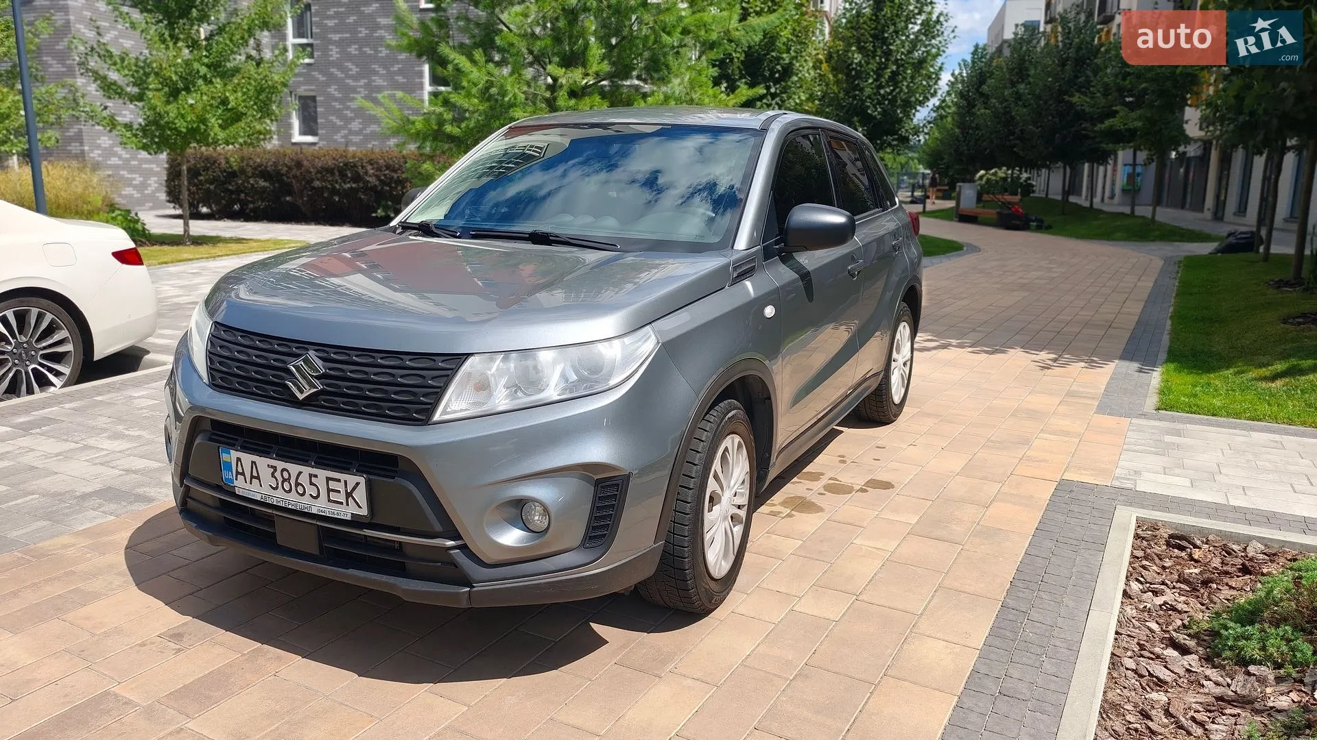 Suzuki Vitara, 2019