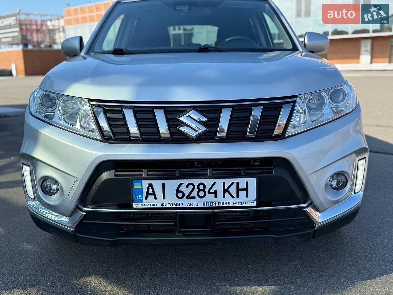 Suzuki Vitara, 2019