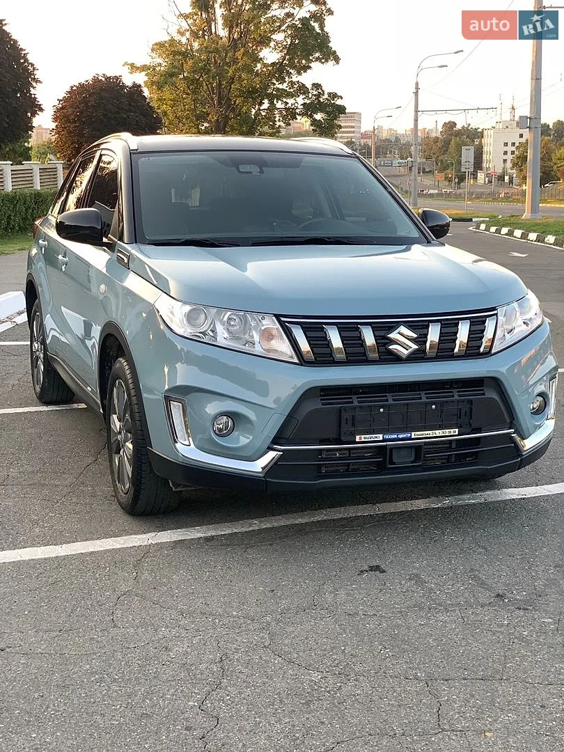 Suzuki Vitara, 2019