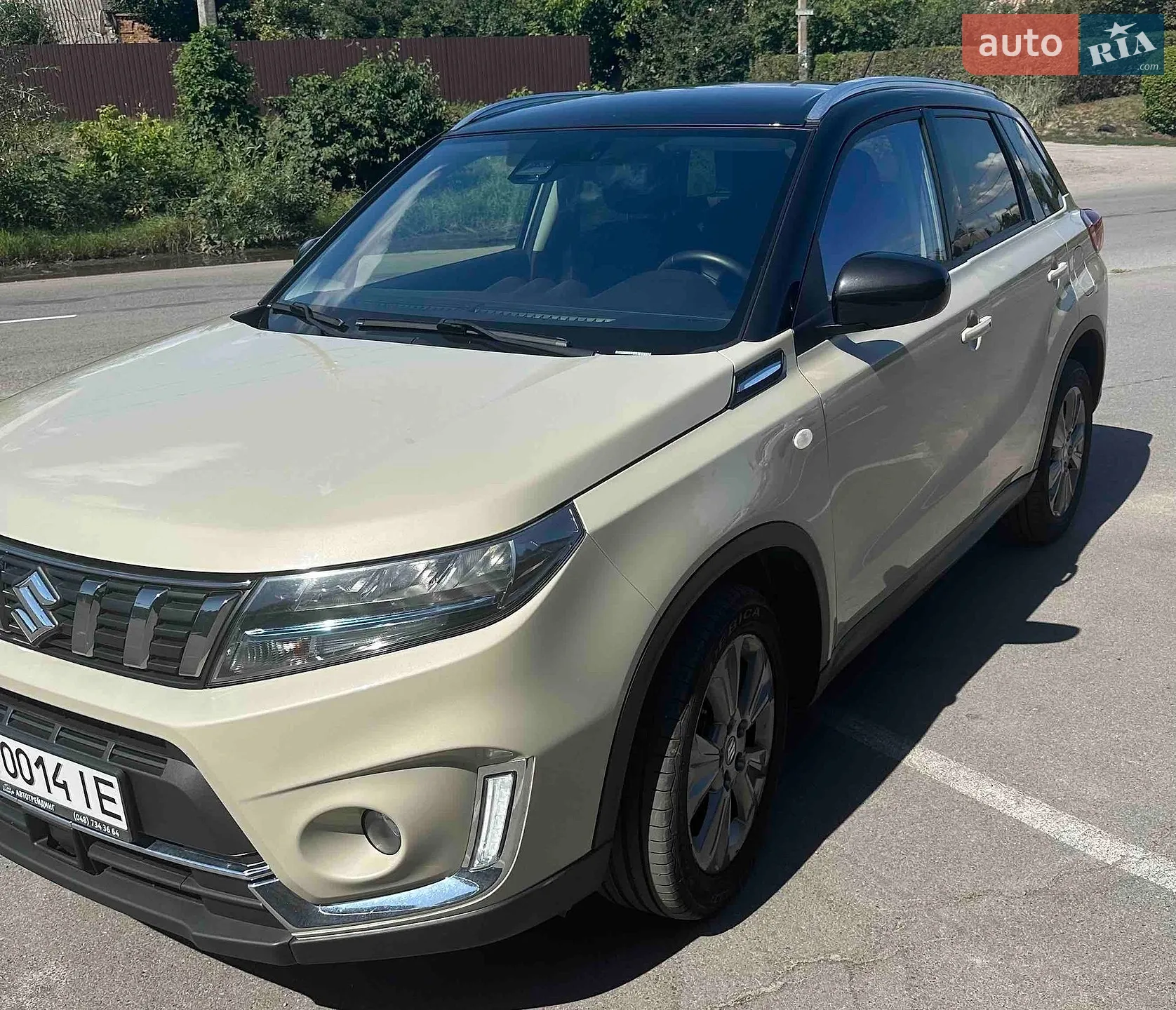 Suzuki Vitara, 2023