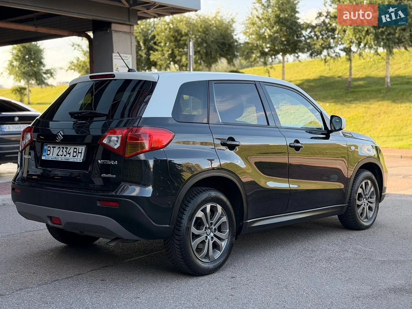 Suzuki Vitara, 2015