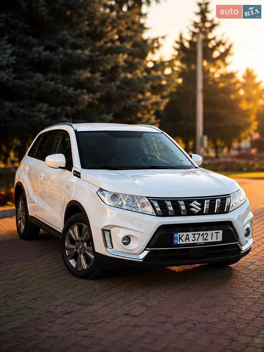 Suzuki Vitara, 2020