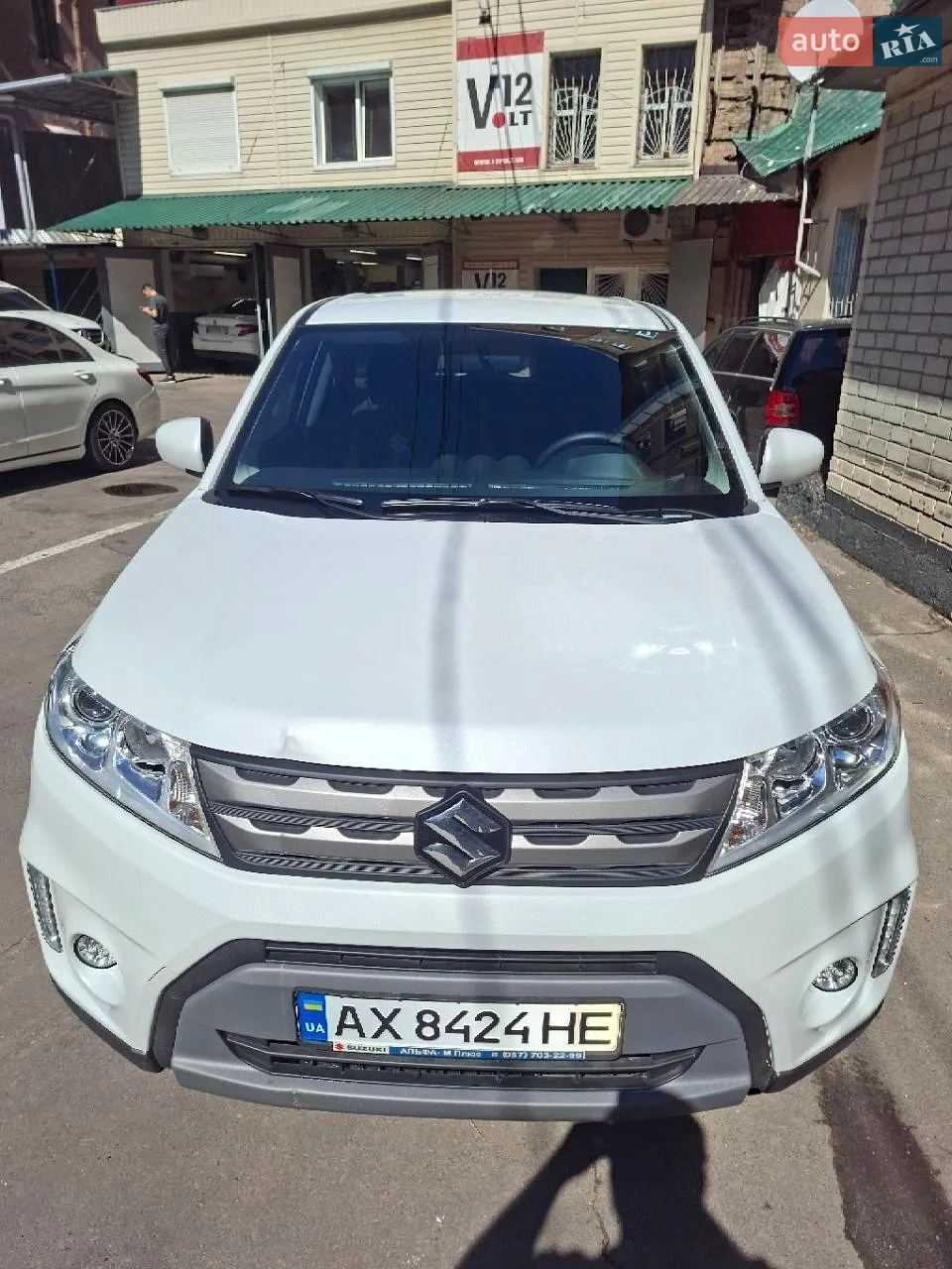 Suzuki Vitara 2018 — 1