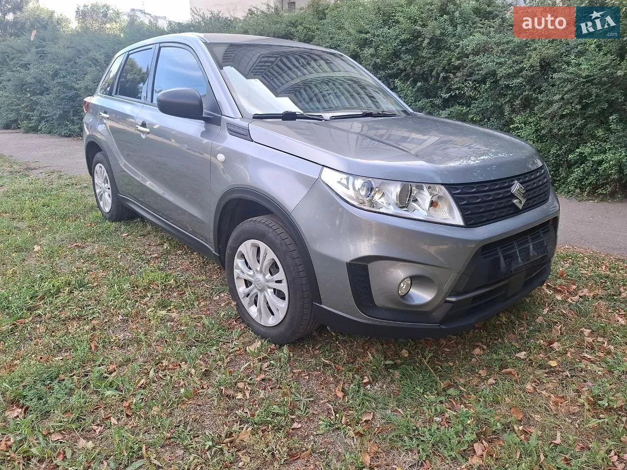 Suzuki Vitara, 2019