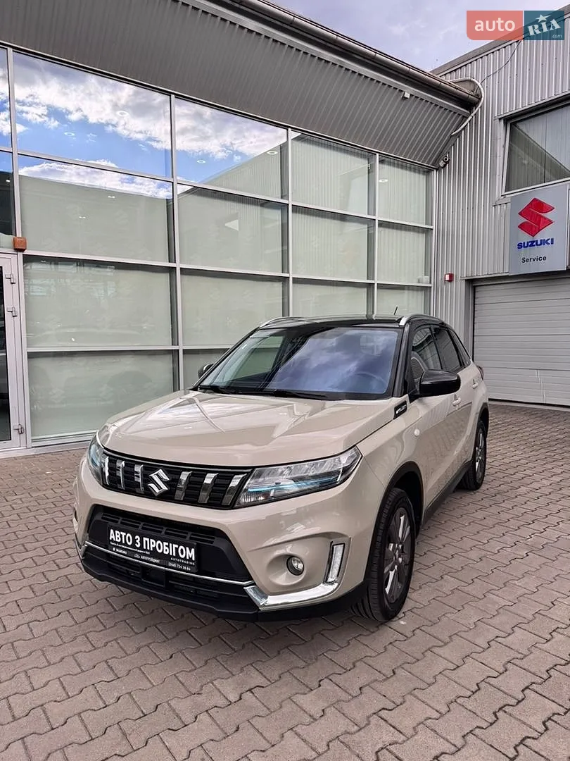 Suzuki Vitara, 2023