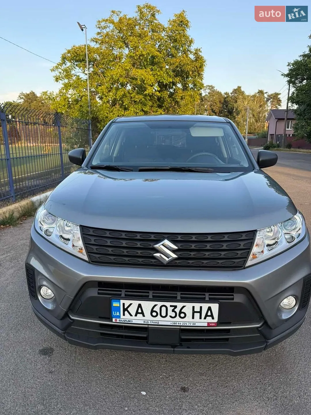 Suzuki Vitara, 2023