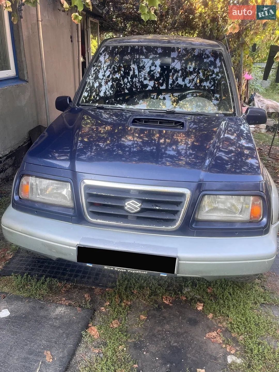 Suzuki Vitara, 1997