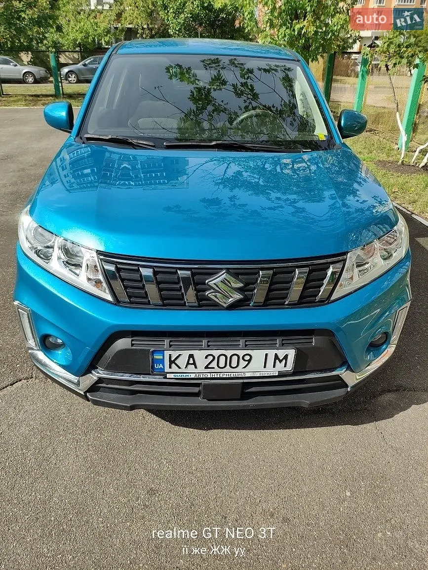 Suzuki Vitara, 2022