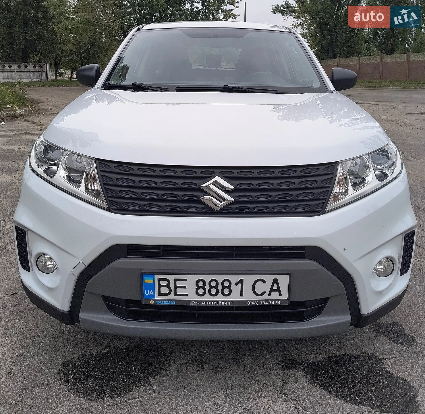Suzuki Vitara, 2017