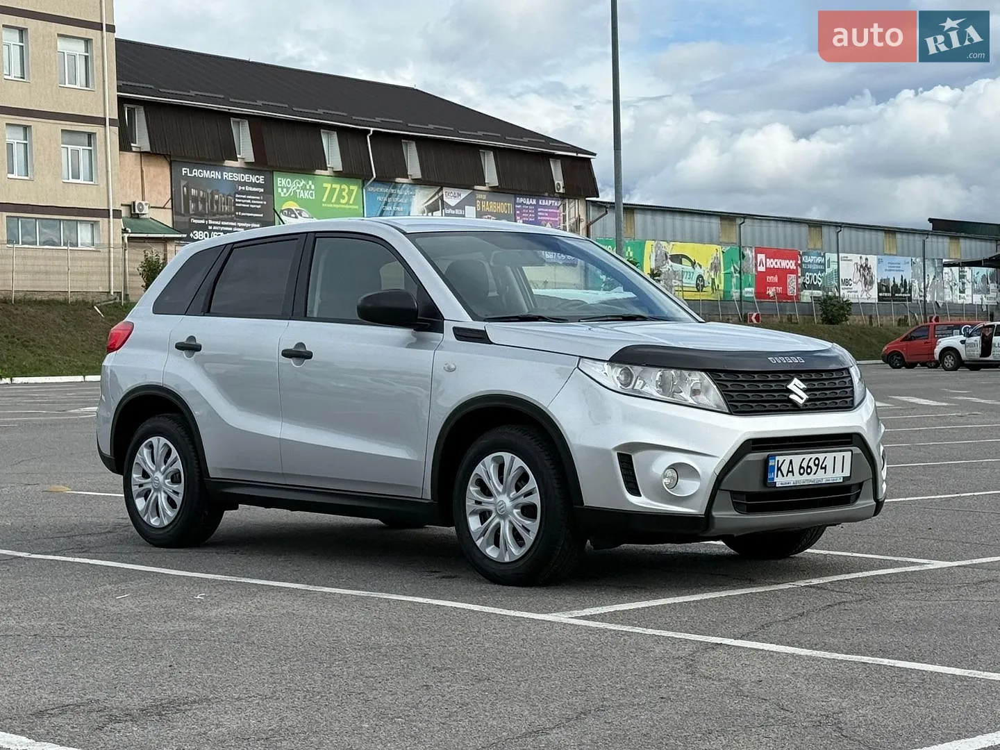 Suzuki Vitara, 2017