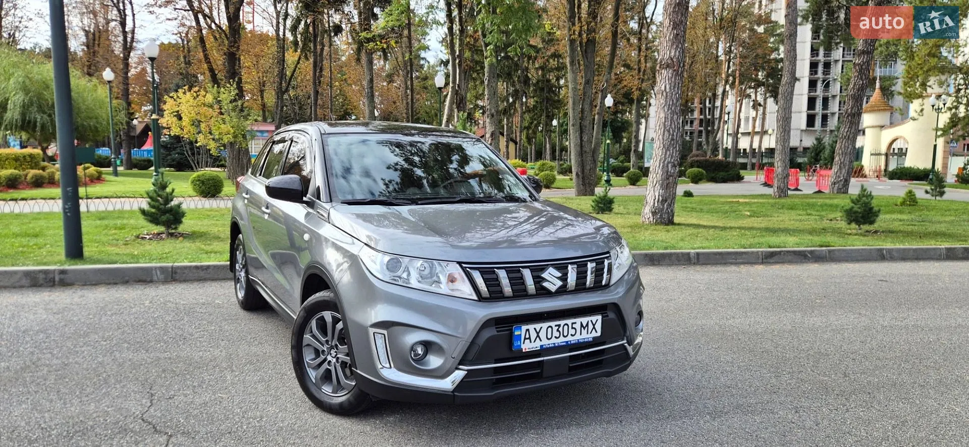 Suzuki Vitara, 2022