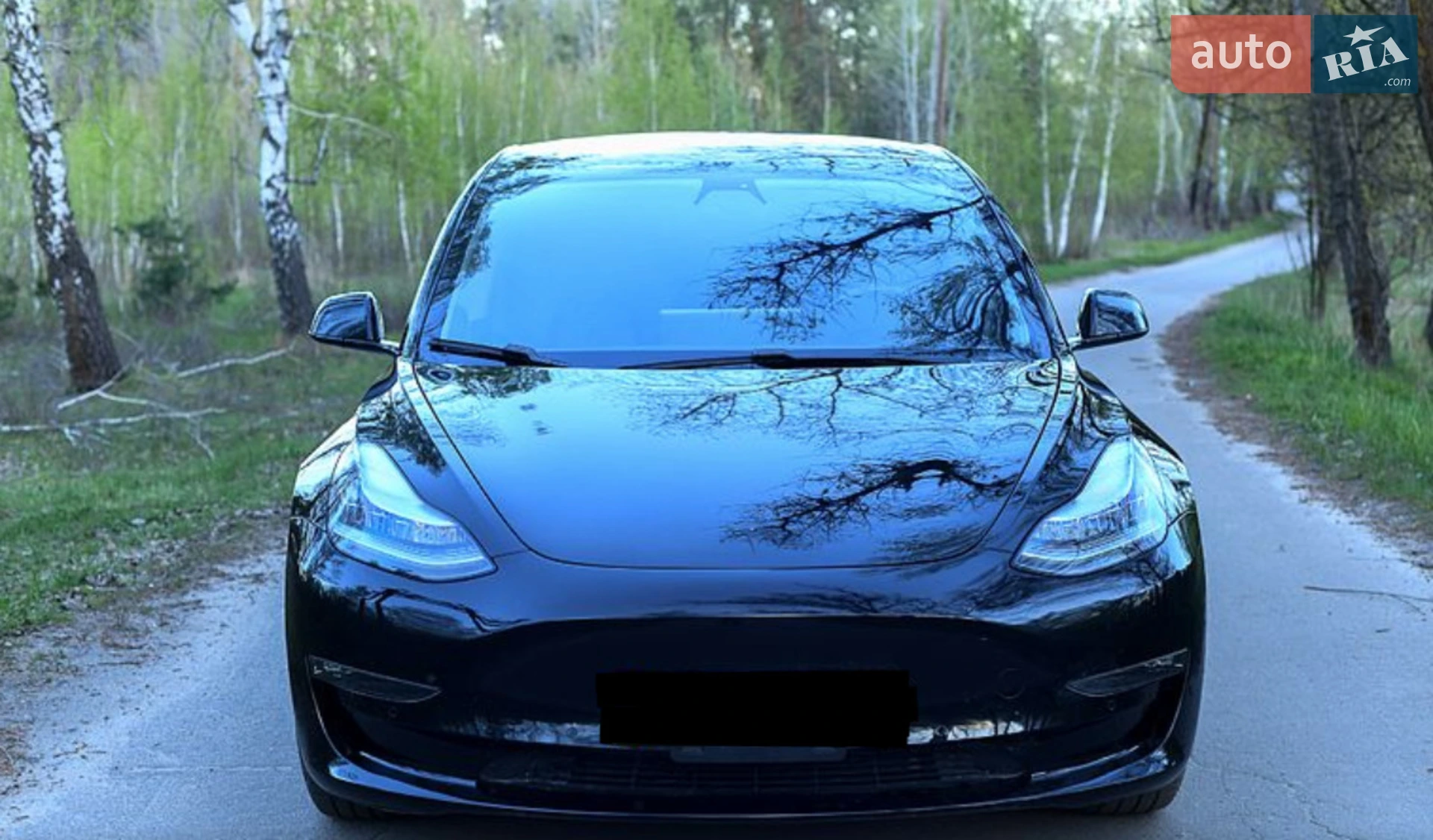 Tesla Model 3, 2018