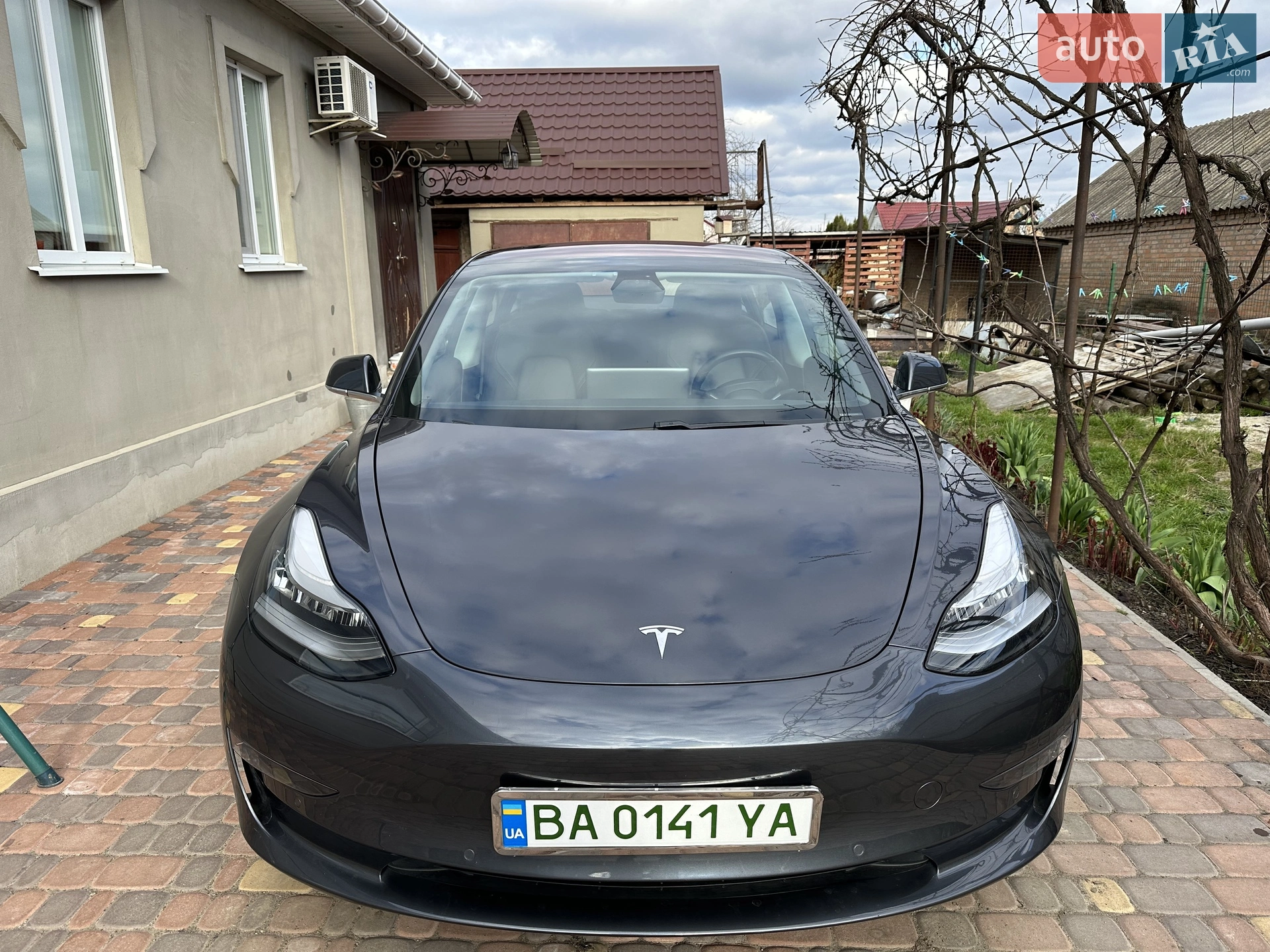 Tesla Model 3, 2018