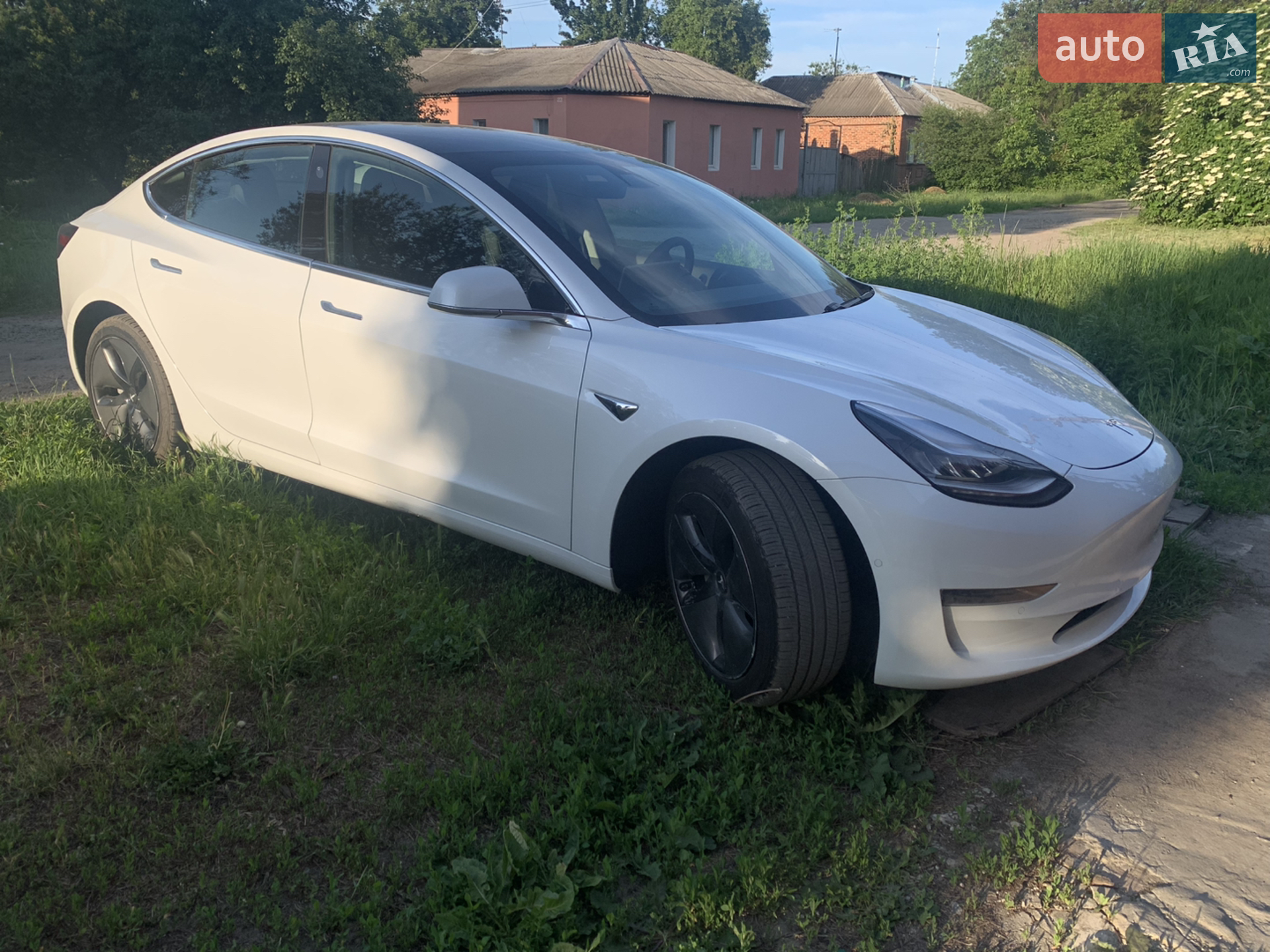 Tesla Model 3, 2020
