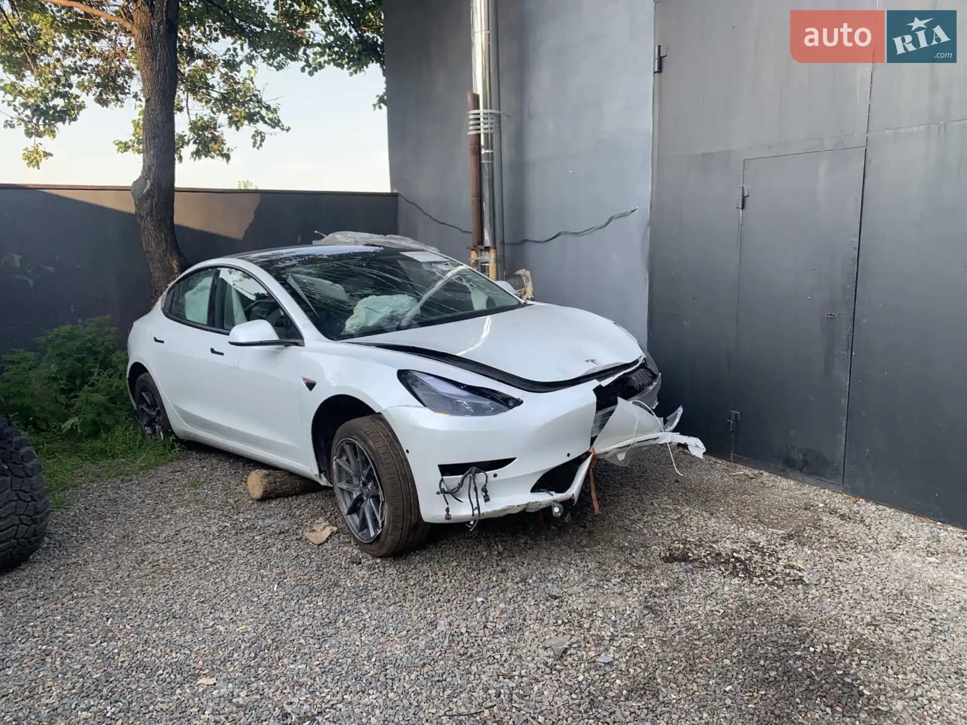Tesla Model 3, 2021
