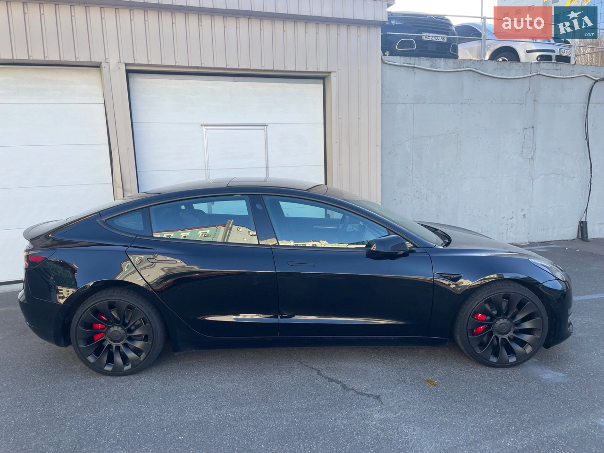 Tesla Model 3, 2021