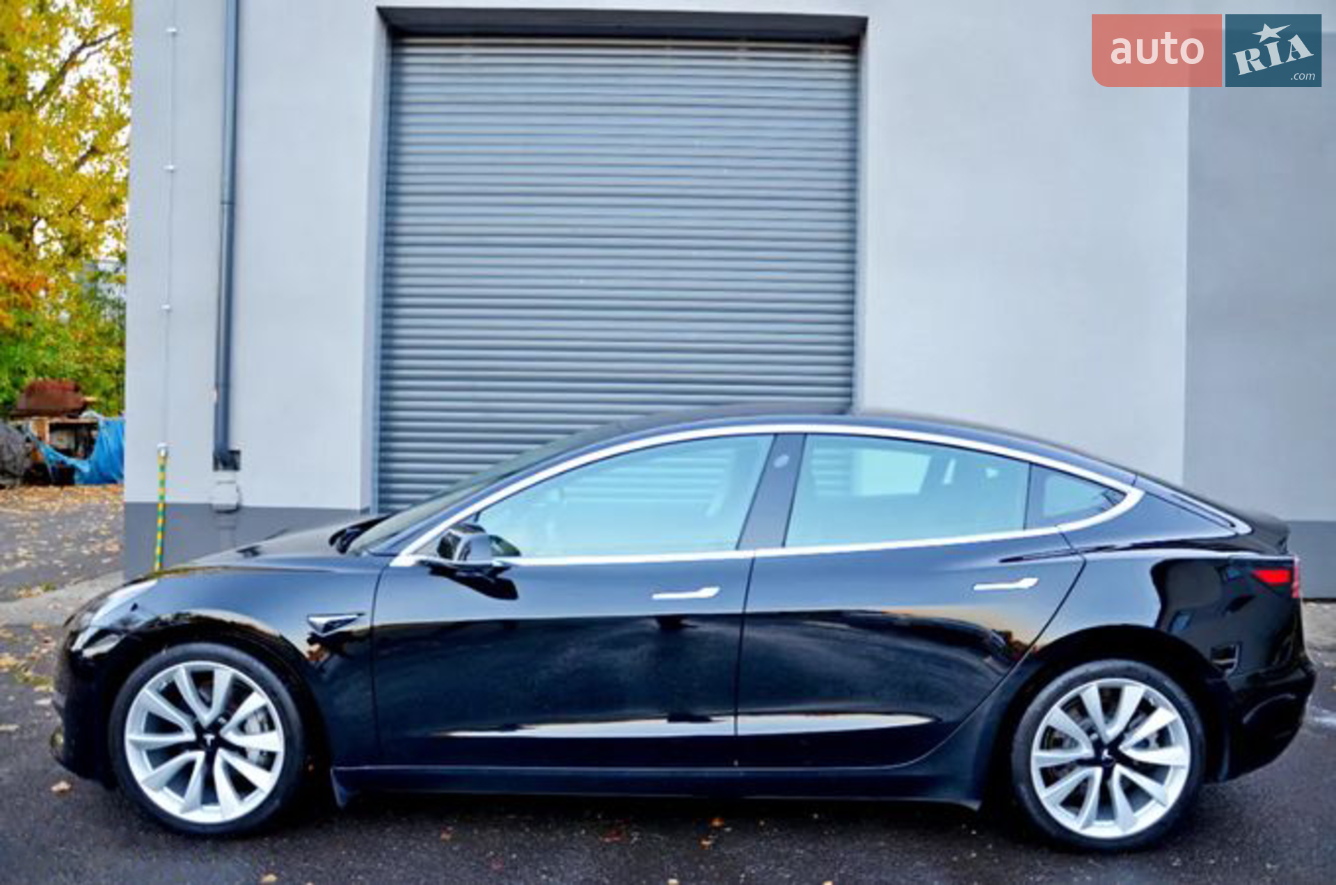 Tesla Model 3, 2019