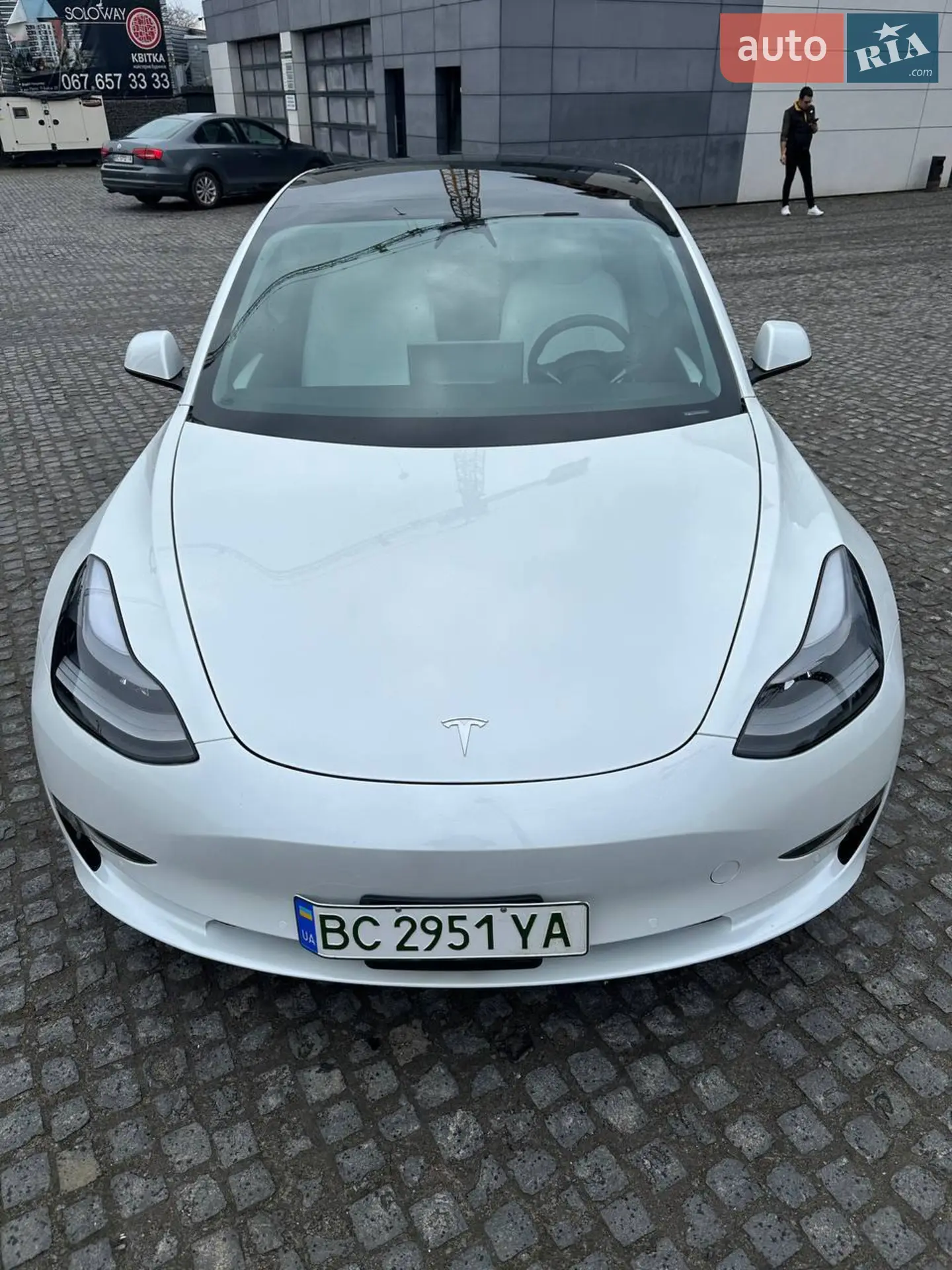 Tesla Model 3, 2022