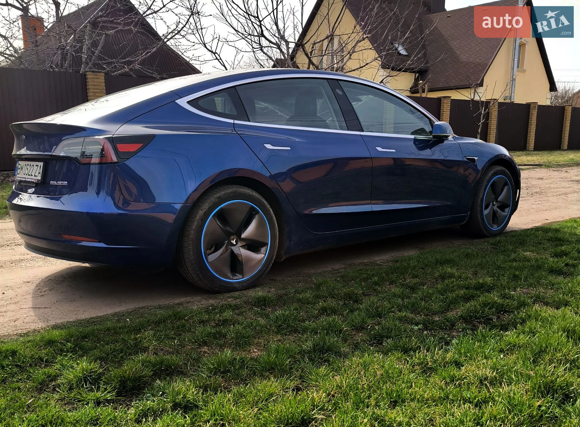 Tesla Model 3, 2019