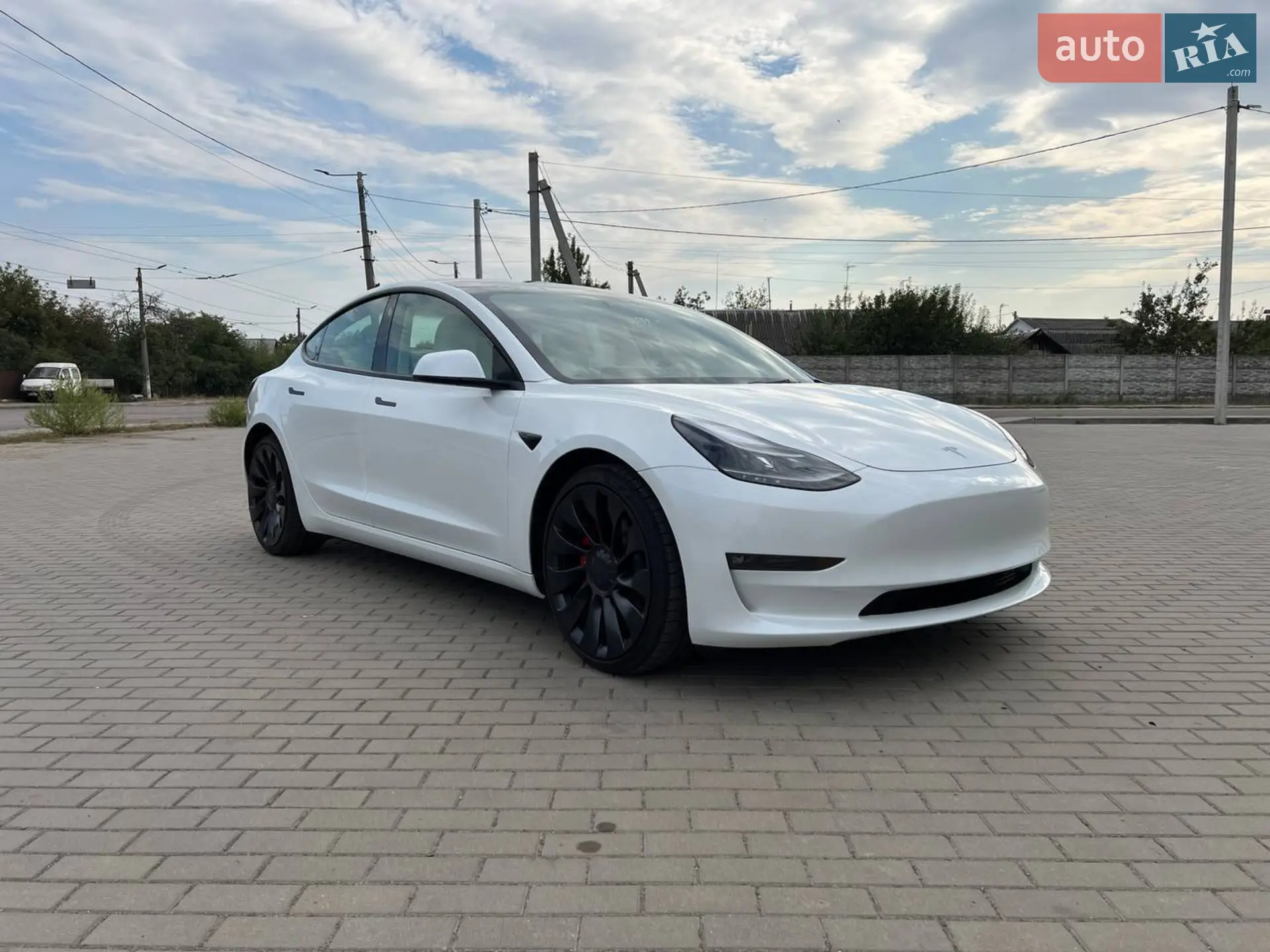 Tesla Model 3, 2023