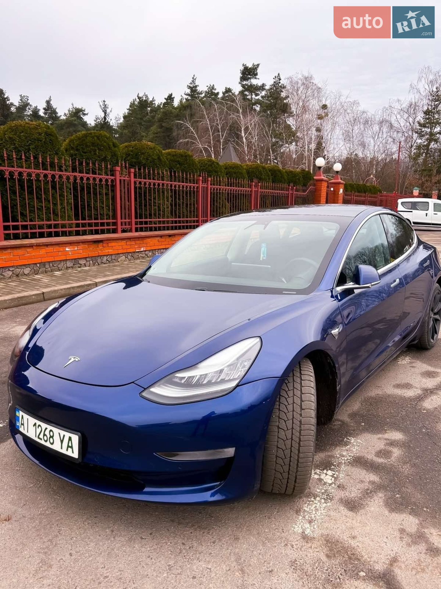 Tesla Model 3, 2020