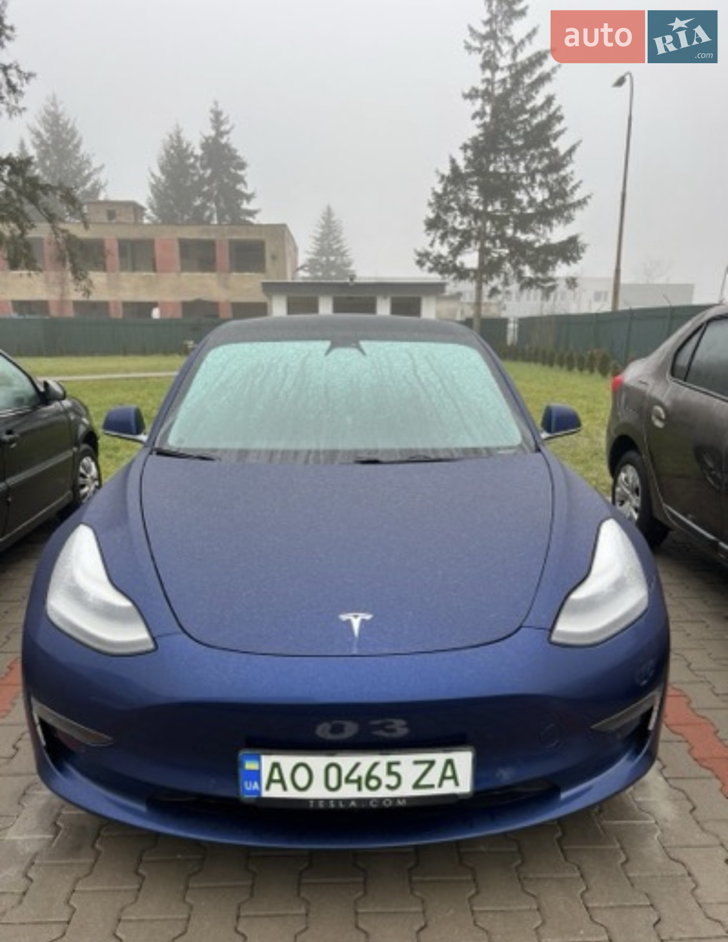 Tesla Model 3, 2019