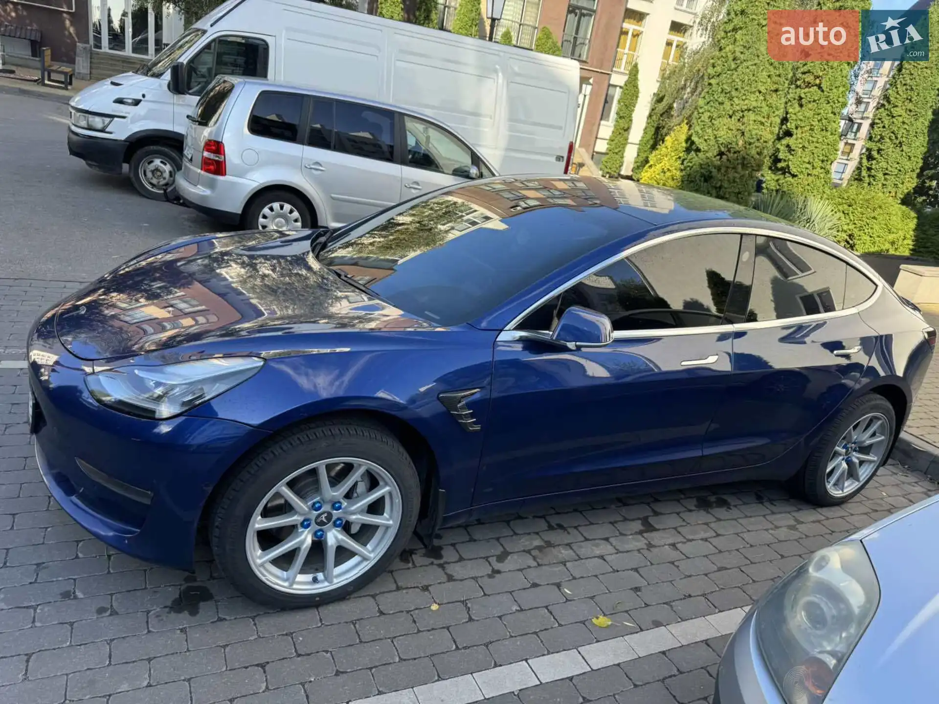 Tesla Model 3, 2019