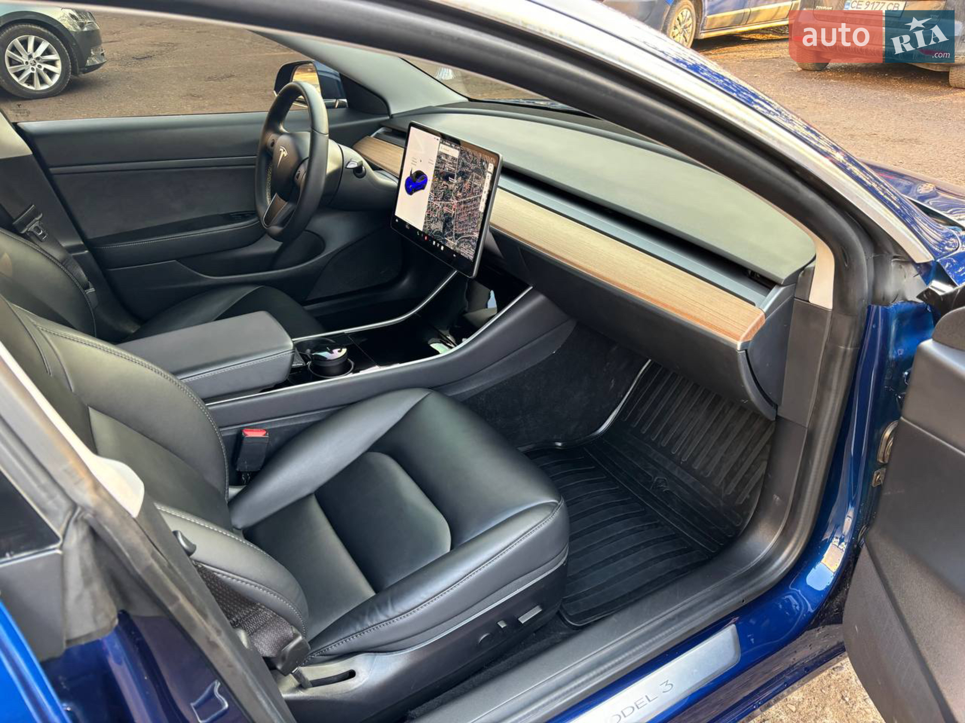 Tesla Model 3, 2020