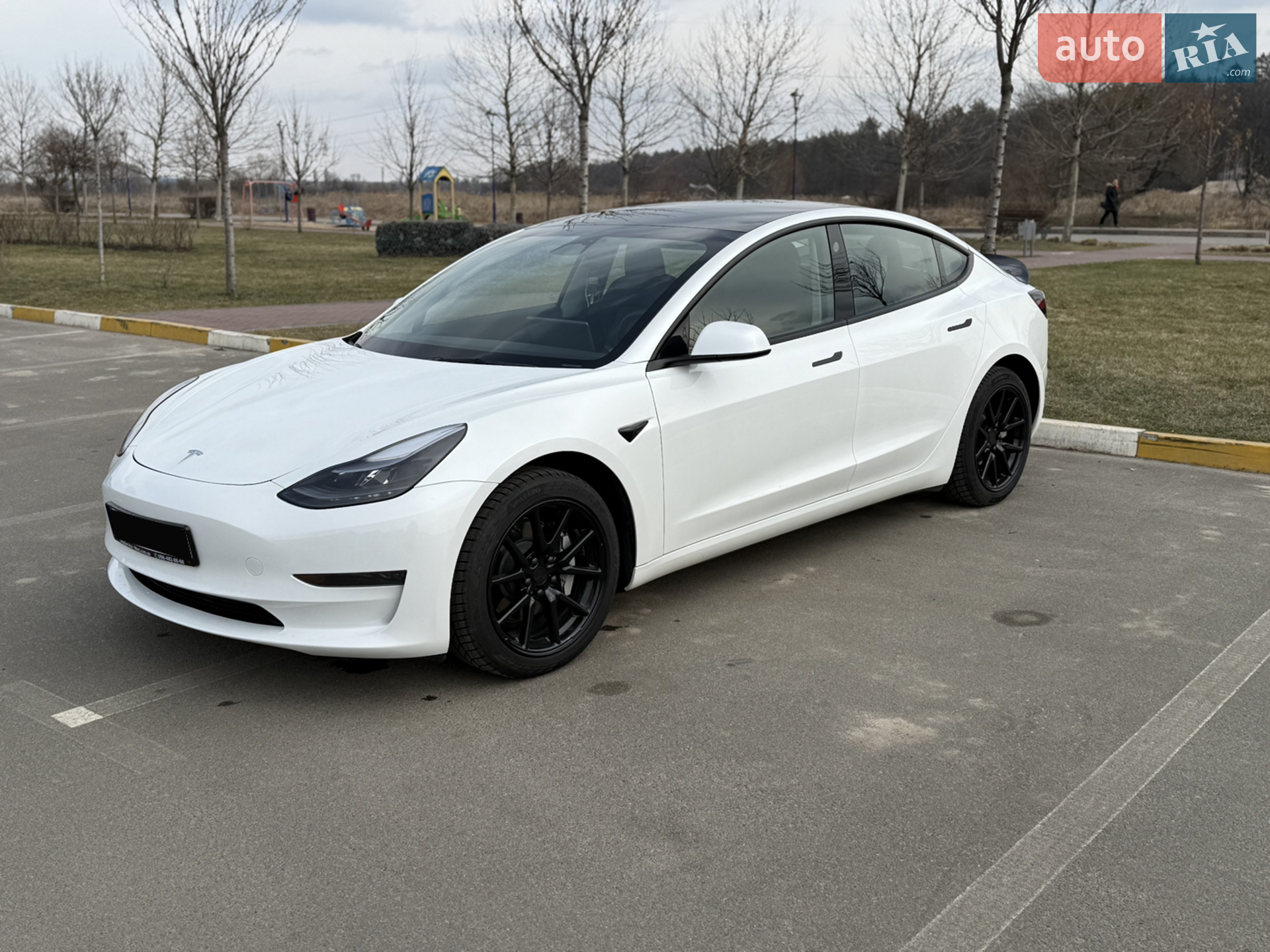 Tesla Model 3, 2023