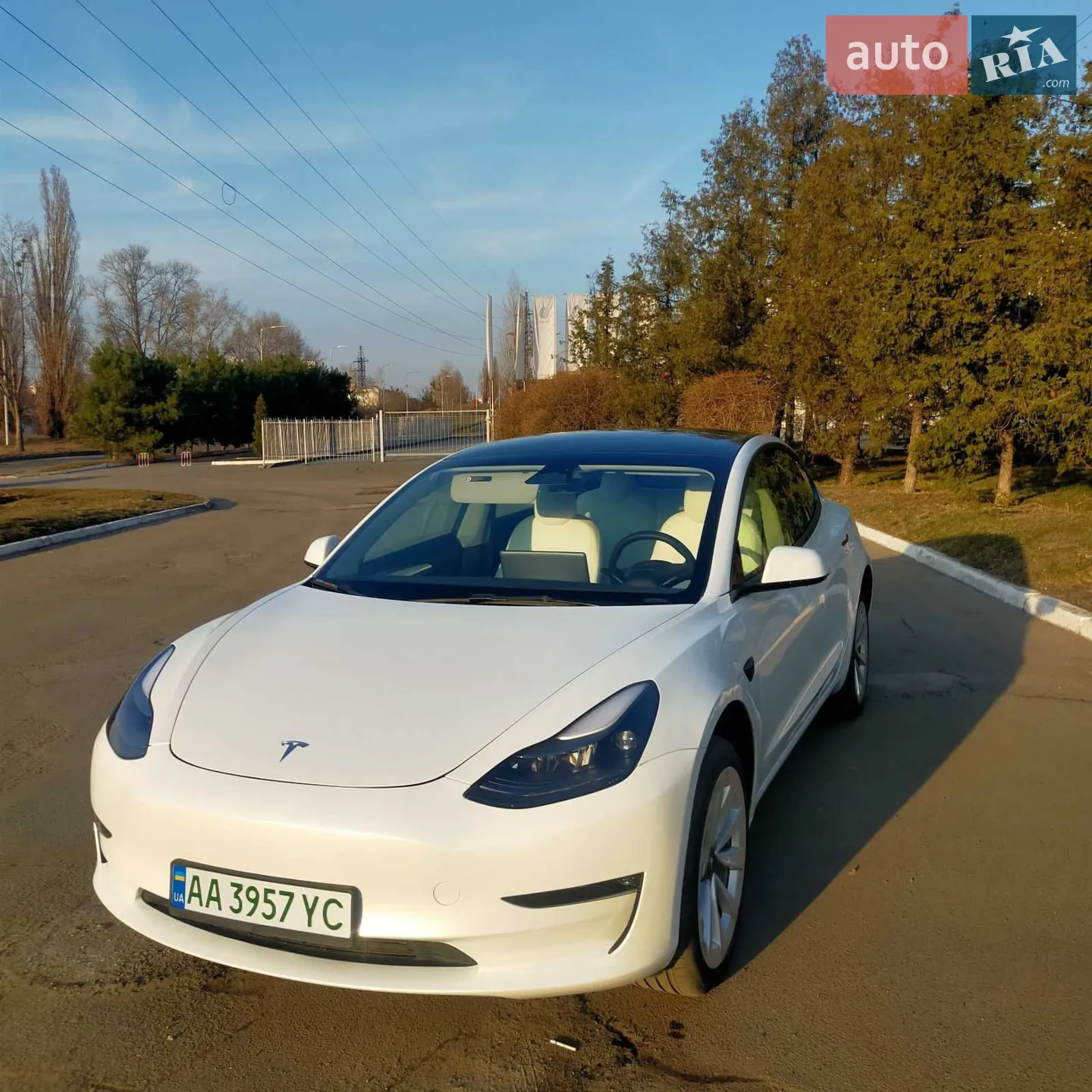 Tesla Model 3, 2022
