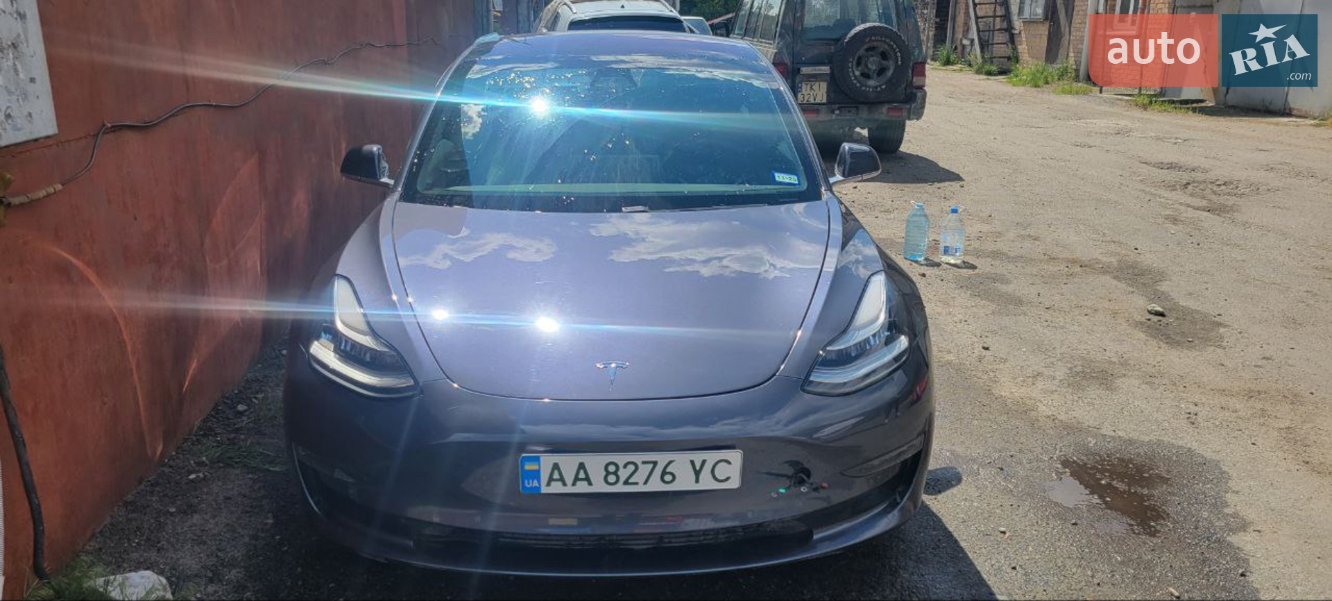 Tesla Model 3, 2018
