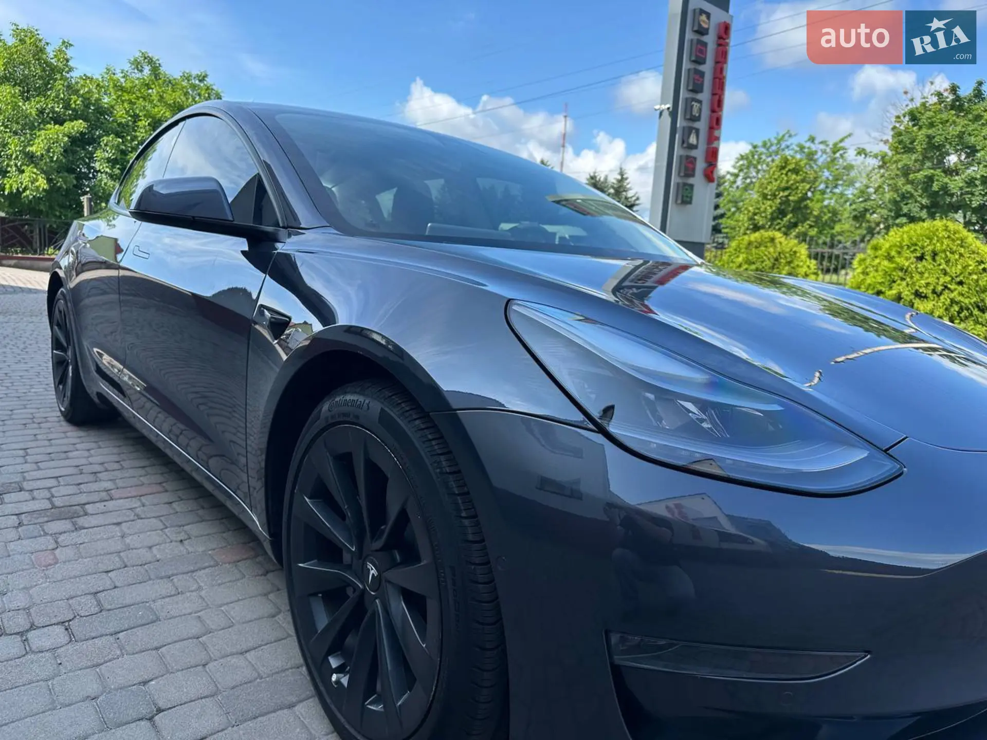 Tesla Model 3, 2021