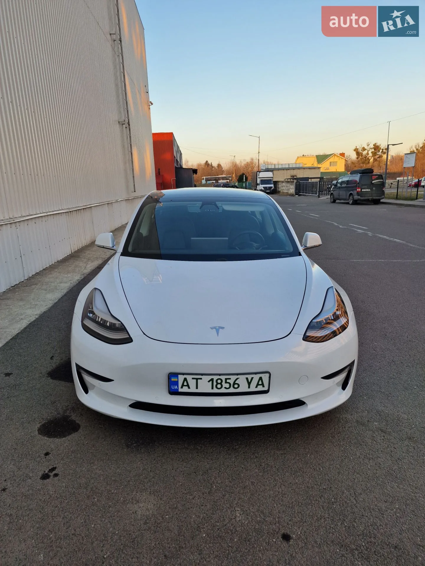 Tesla Model 3, 2020