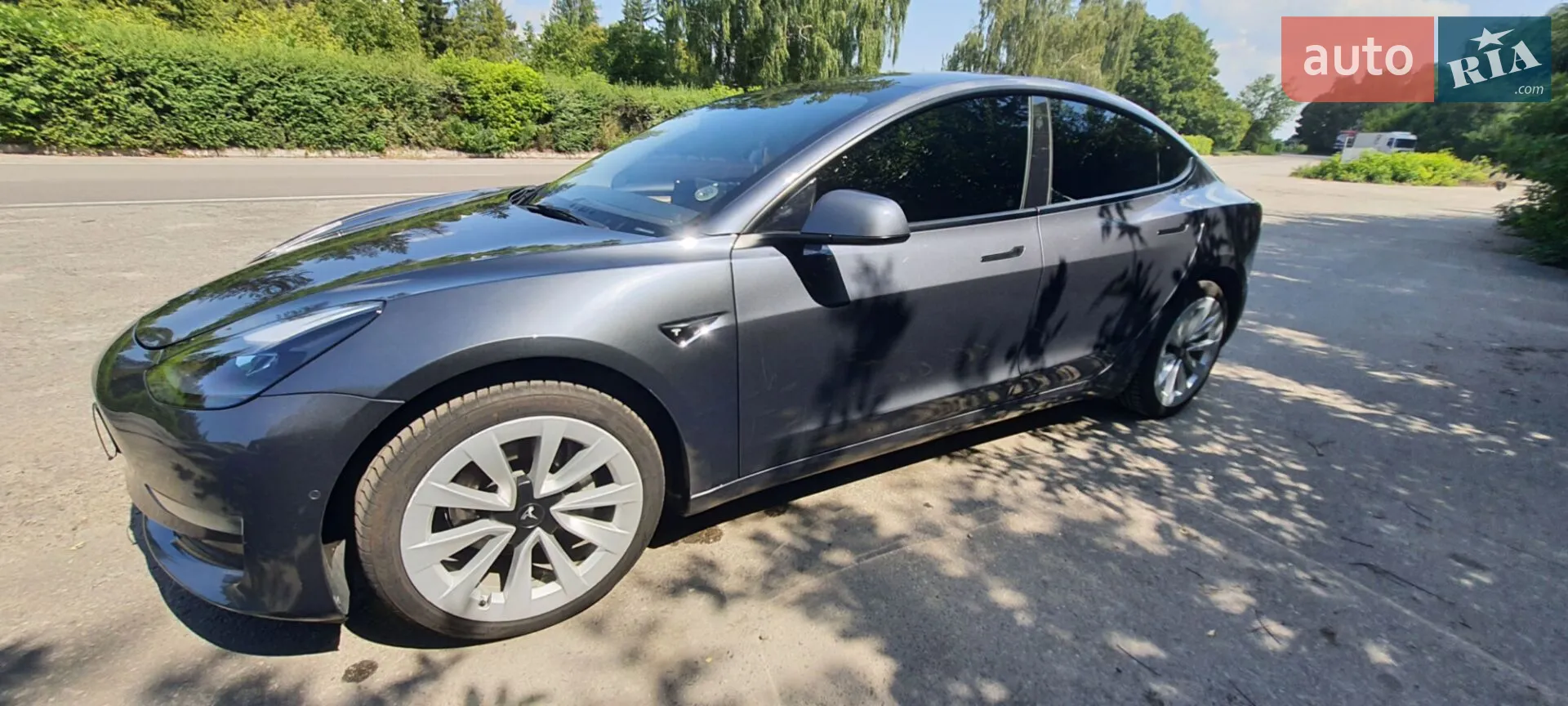 Tesla Model 3, 2022