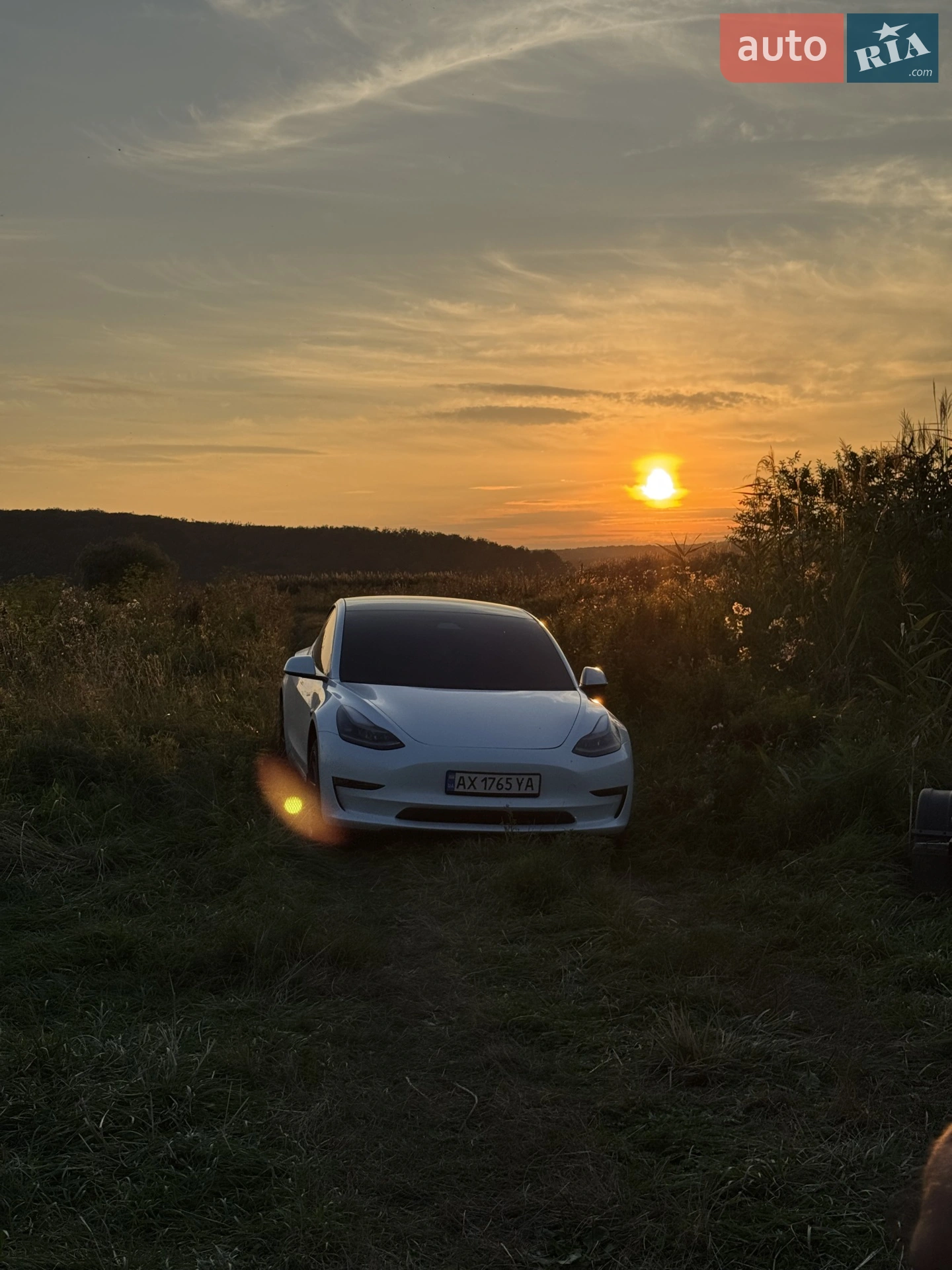 Tesla Model 3, 2021