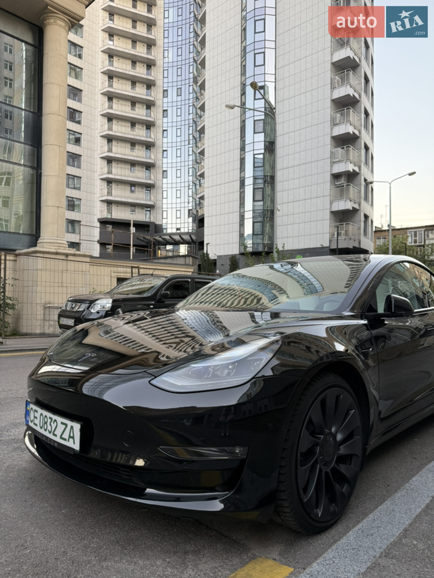 Tesla Model 3, 2022