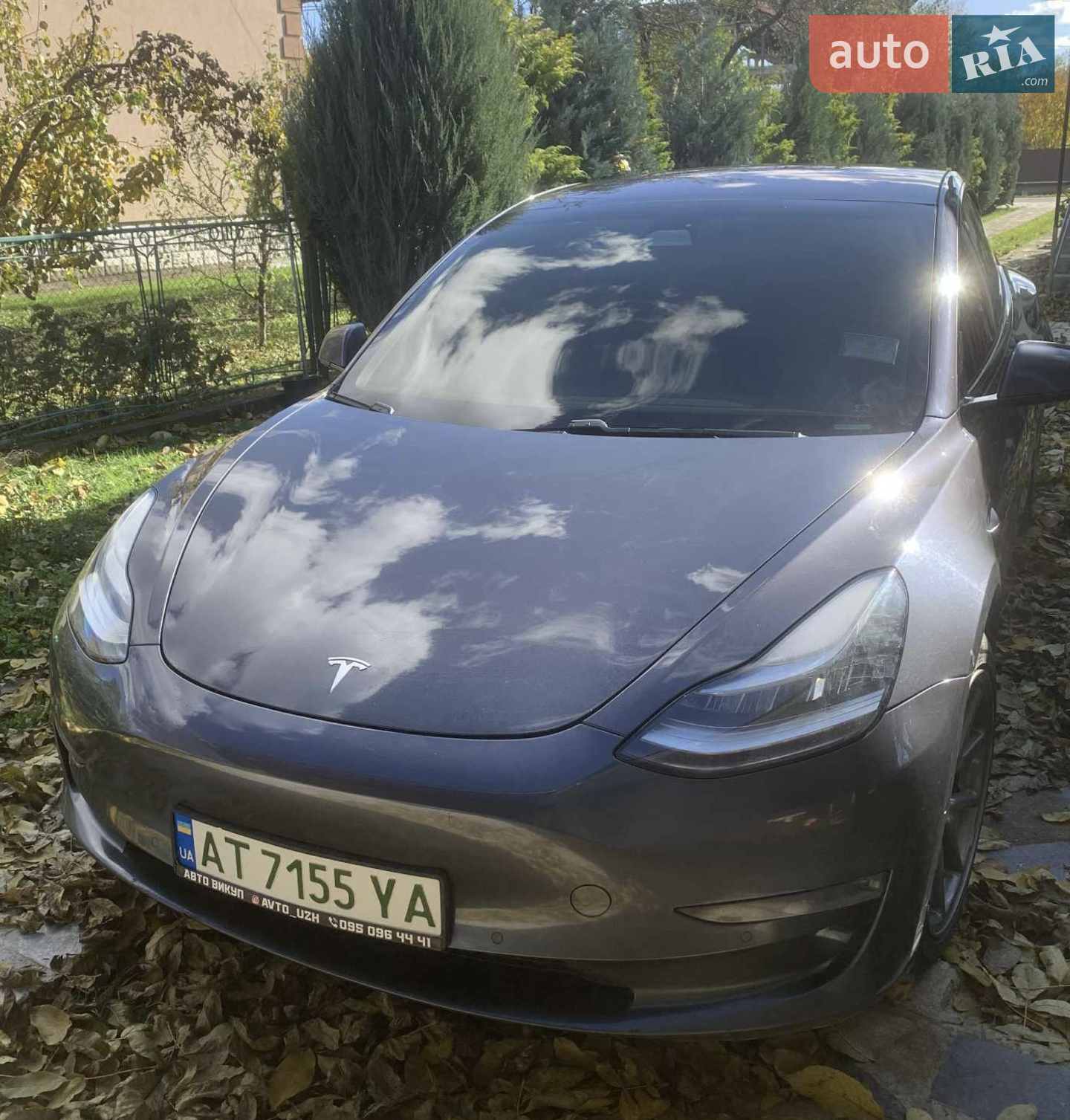 Tesla Model 3, 2018