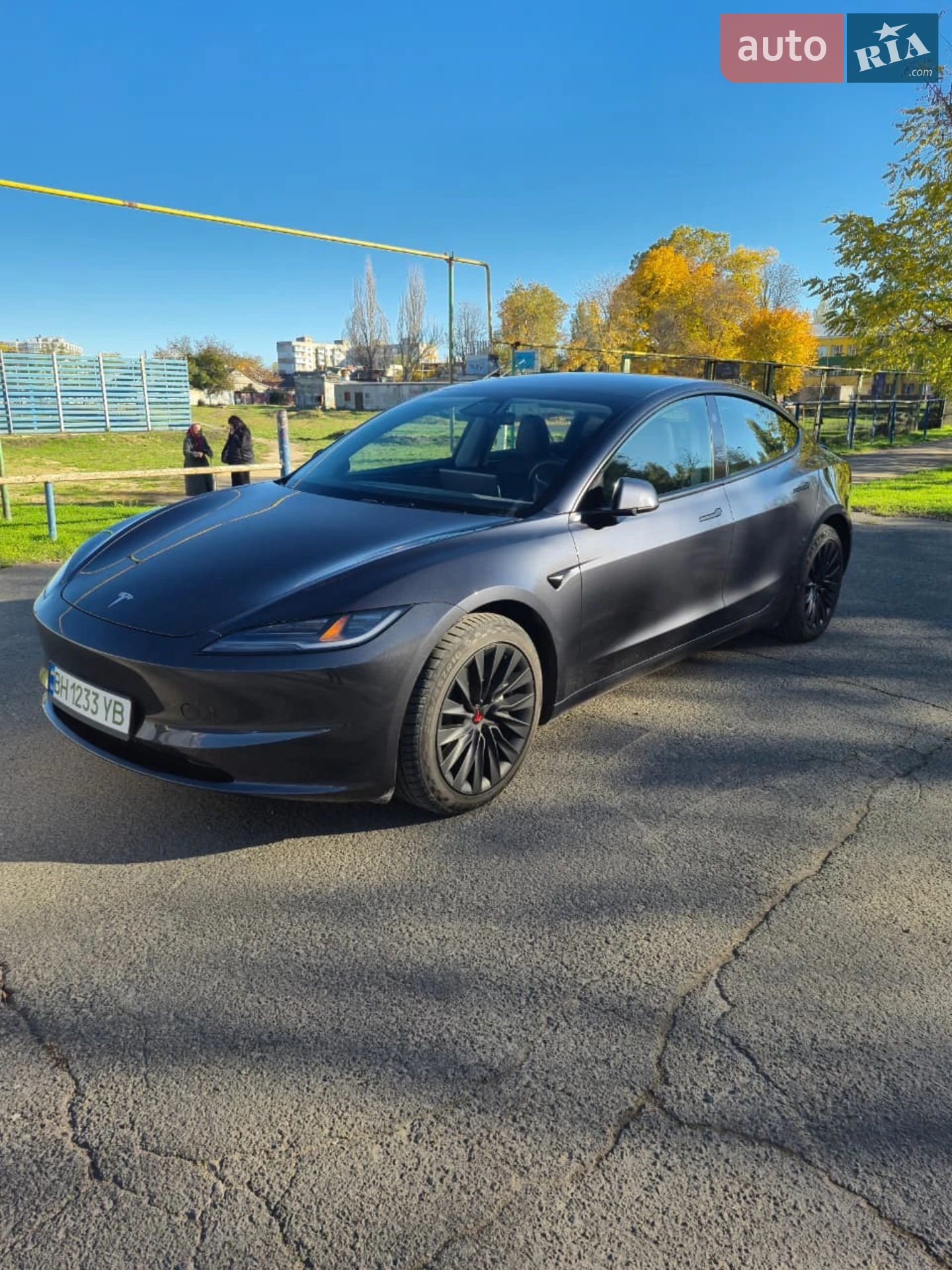 Tesla Model 3, 2024